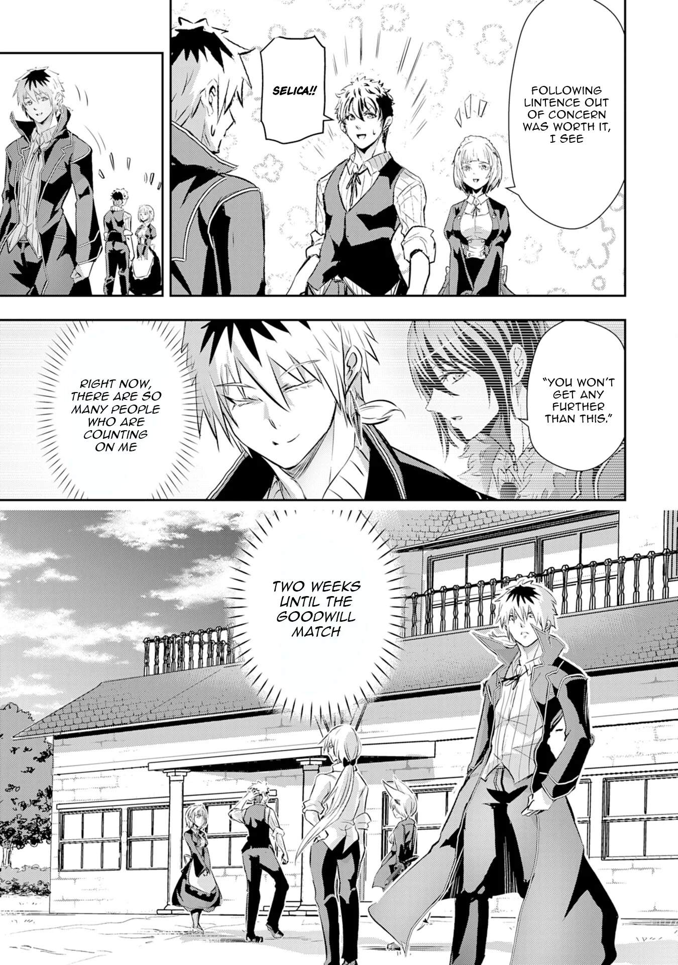 Nanairo Kaminarijutsushi no Eiyuu Tan - Subete o Ushinatta Ore, Kaminari Majutsu o Kiwamete Saikyou e to Itaru Ch.10 p16