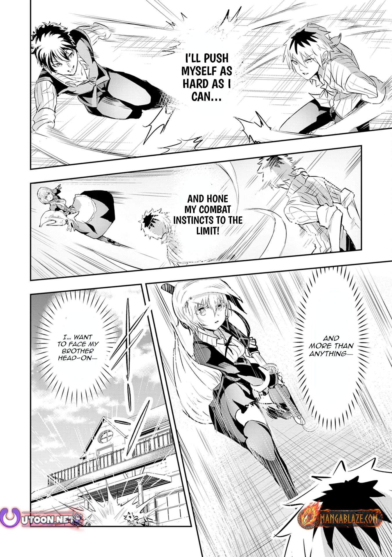 Nanairo Kaminarijutsushi no Eiyuu Tan - Subete o Ushinatta Ore, Kaminari Majutsu o Kiwamete Saikyou e to Itaru Ch.10 p17