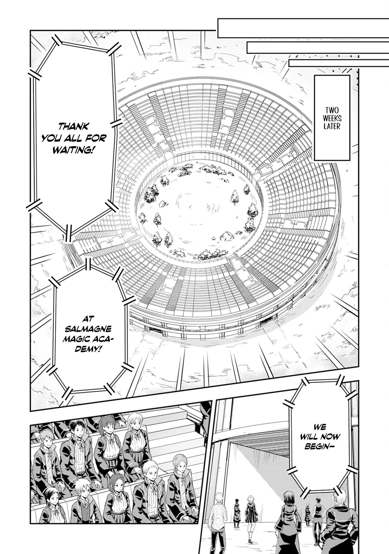 Nanairo Kaminarijutsushi no Eiyuu Tan - Subete o Ushinatta Ore, Kaminari Majutsu o Kiwamete Saikyou e to Itaru Ch.10 p18