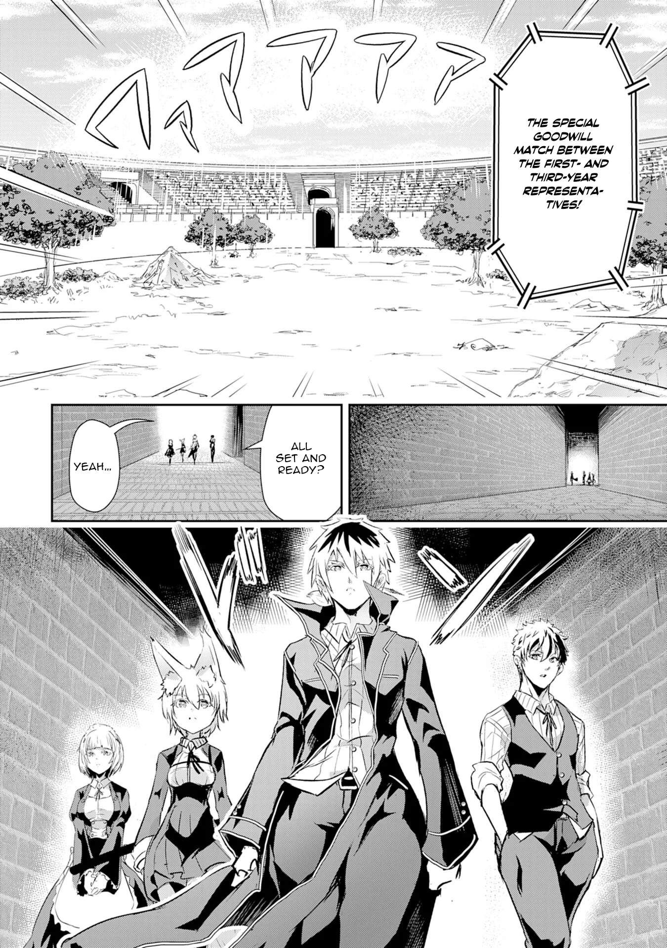Nanairo Kaminarijutsushi no Eiyuu Tan - Subete o Ushinatta Ore, Kaminari Majutsu o Kiwamete Saikyou e to Itaru Ch.10 p19