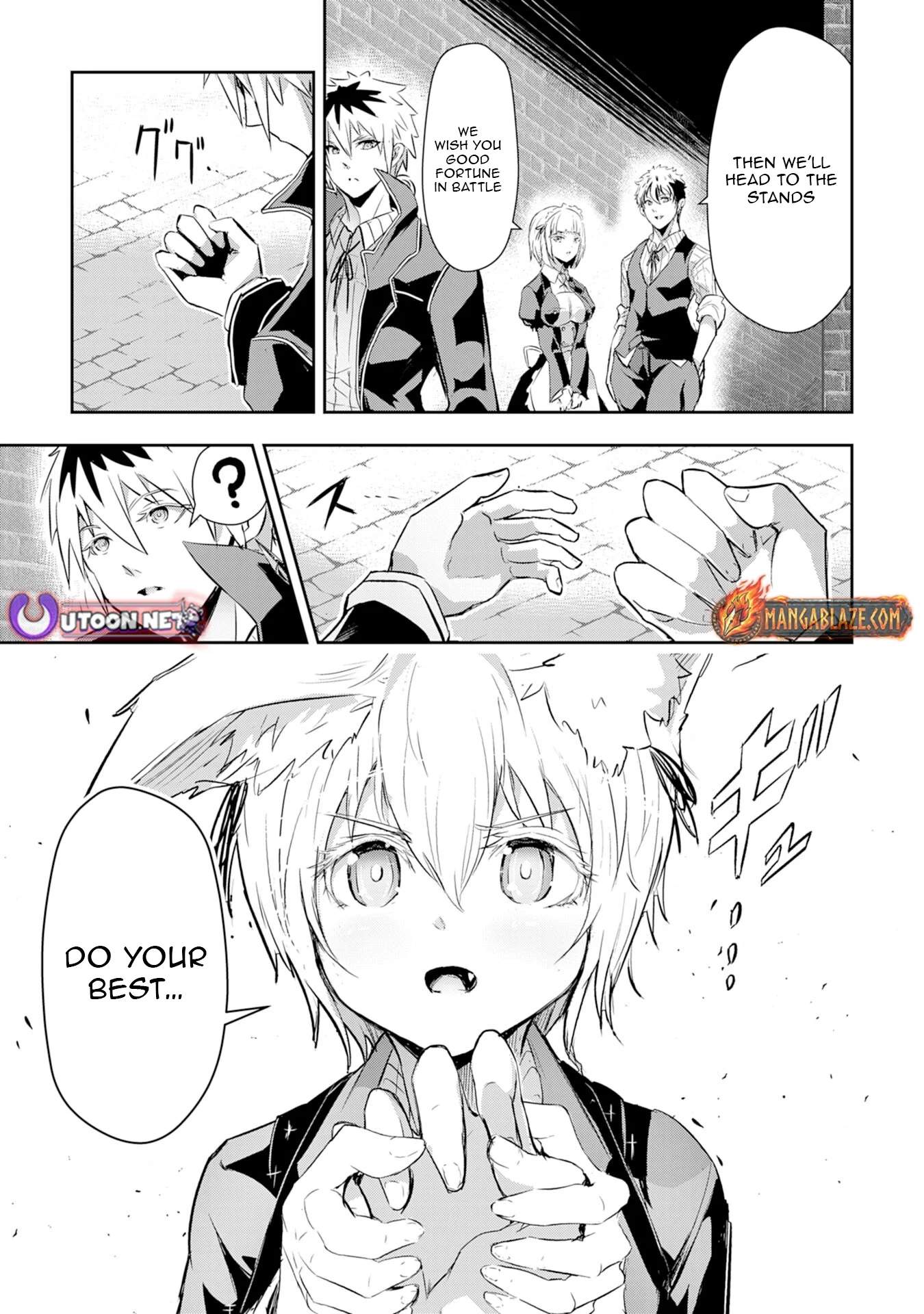 Nanairo Kaminarijutsushi no Eiyuu Tan - Subete o Ushinatta Ore, Kaminari Majutsu o Kiwamete Saikyou e to Itaru Ch.10 p20