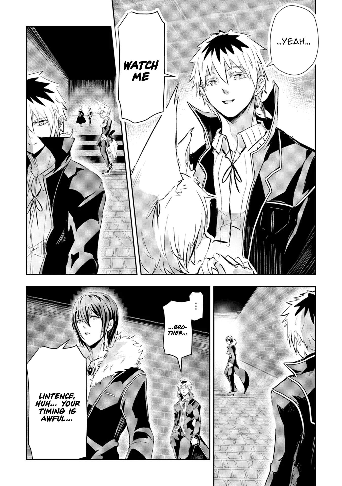 Nanairo Kaminarijutsushi no Eiyuu Tan - Subete o Ushinatta Ore, Kaminari Majutsu o Kiwamete Saikyou e to Itaru Ch.10 p21