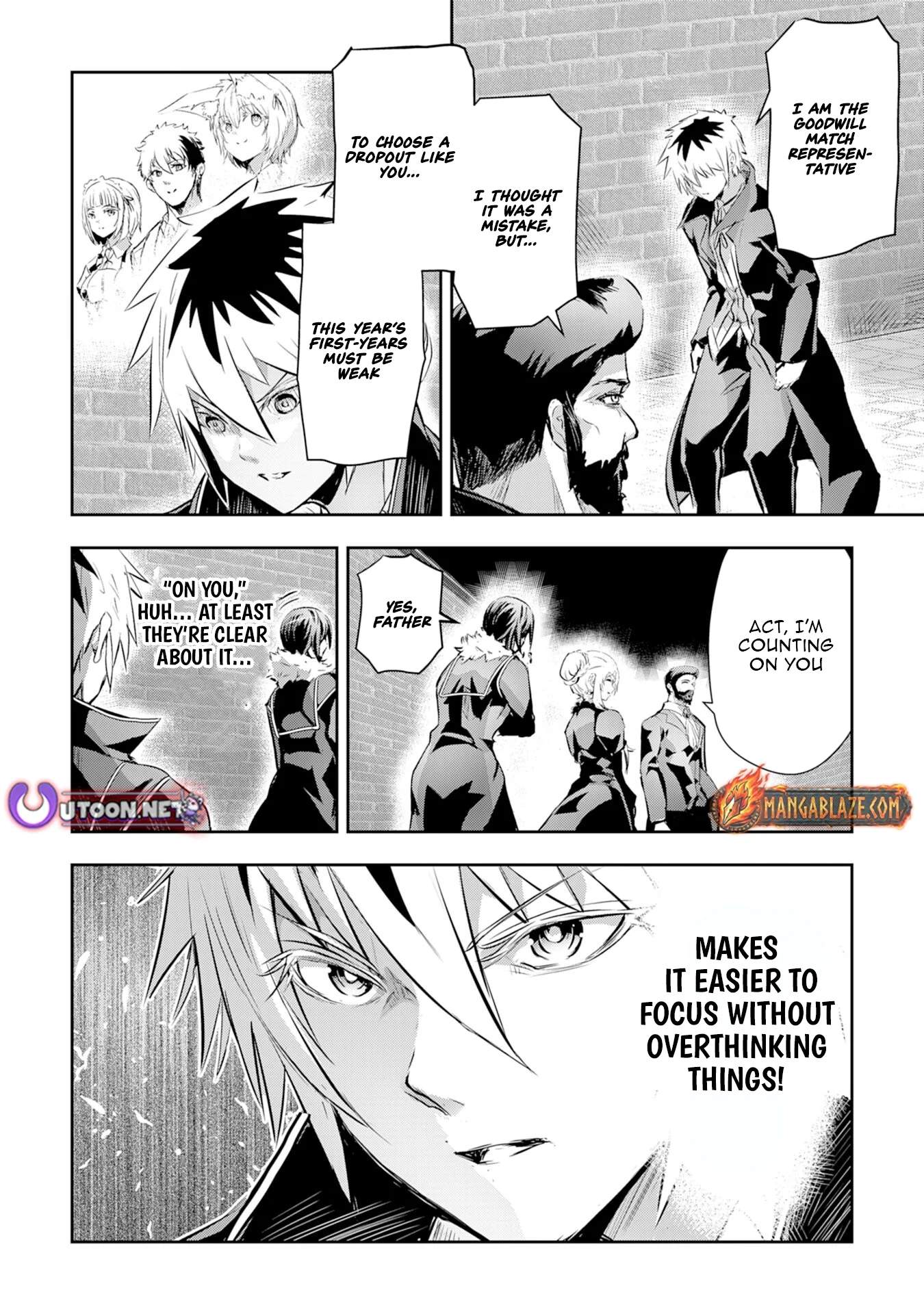 Nanairo Kaminarijutsushi no Eiyuu Tan - Subete o Ushinatta Ore, Kaminari Majutsu o Kiwamete Saikyou e to Itaru Ch.10 p23