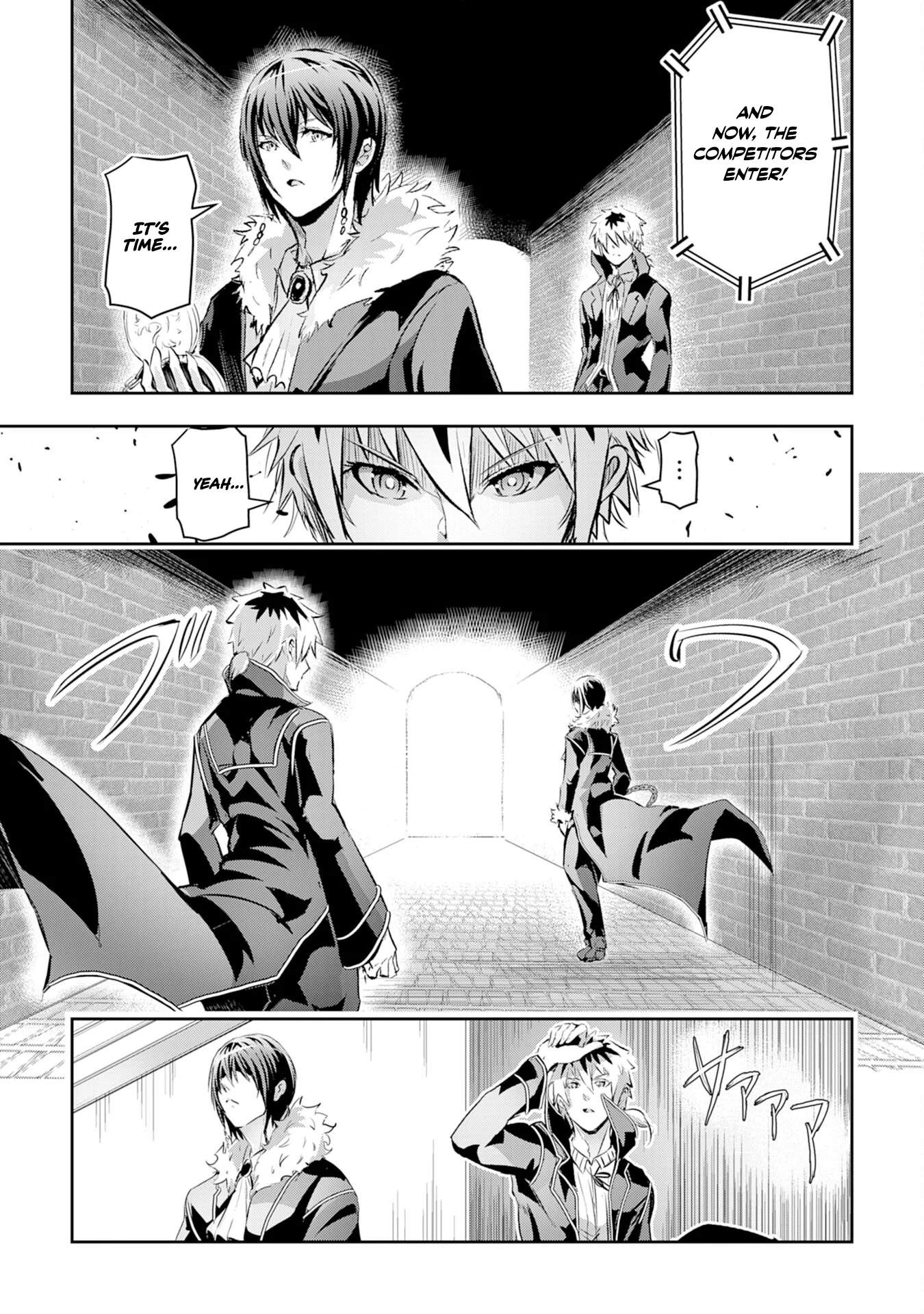 Nanairo Kaminarijutsushi no Eiyuu Tan - Subete o Ushinatta Ore, Kaminari Majutsu o Kiwamete Saikyou e to Itaru Ch.10 p24