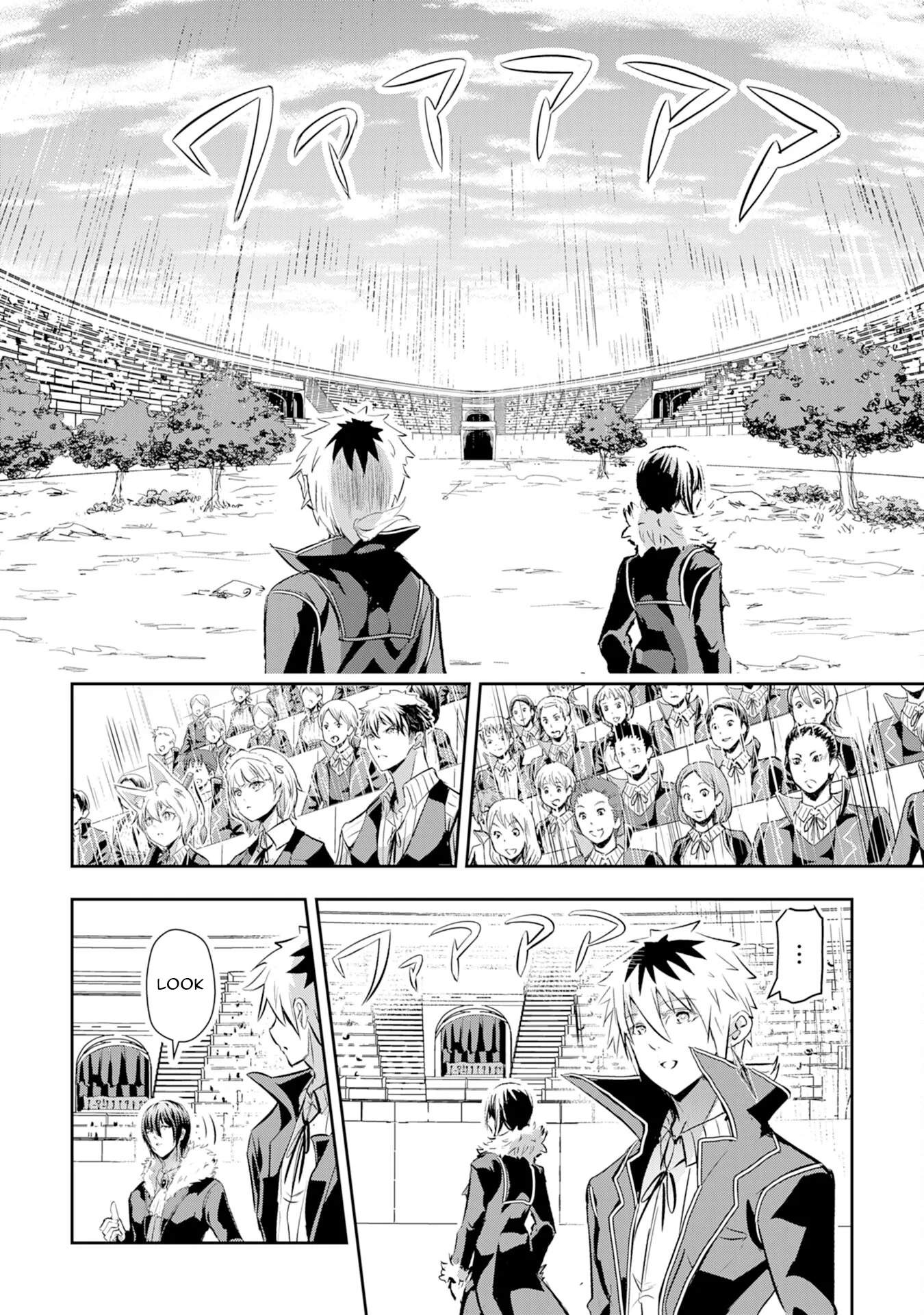 Nanairo Kaminarijutsushi no Eiyuu Tan - Subete o Ushinatta Ore, Kaminari Majutsu o Kiwamete Saikyou e to Itaru Ch.10 p25
