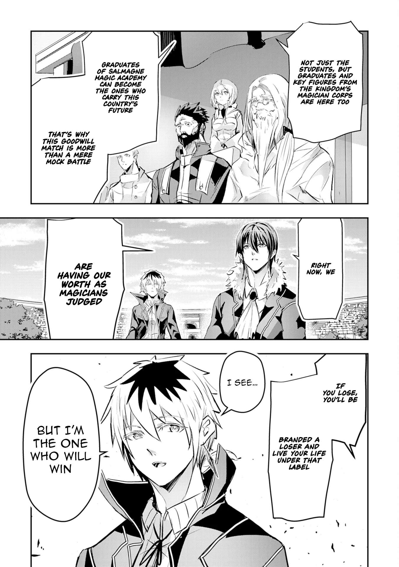 Nanairo Kaminarijutsushi no Eiyuu Tan - Subete o Ushinatta Ore, Kaminari Majutsu o Kiwamete Saikyou e to Itaru Ch.10 p26