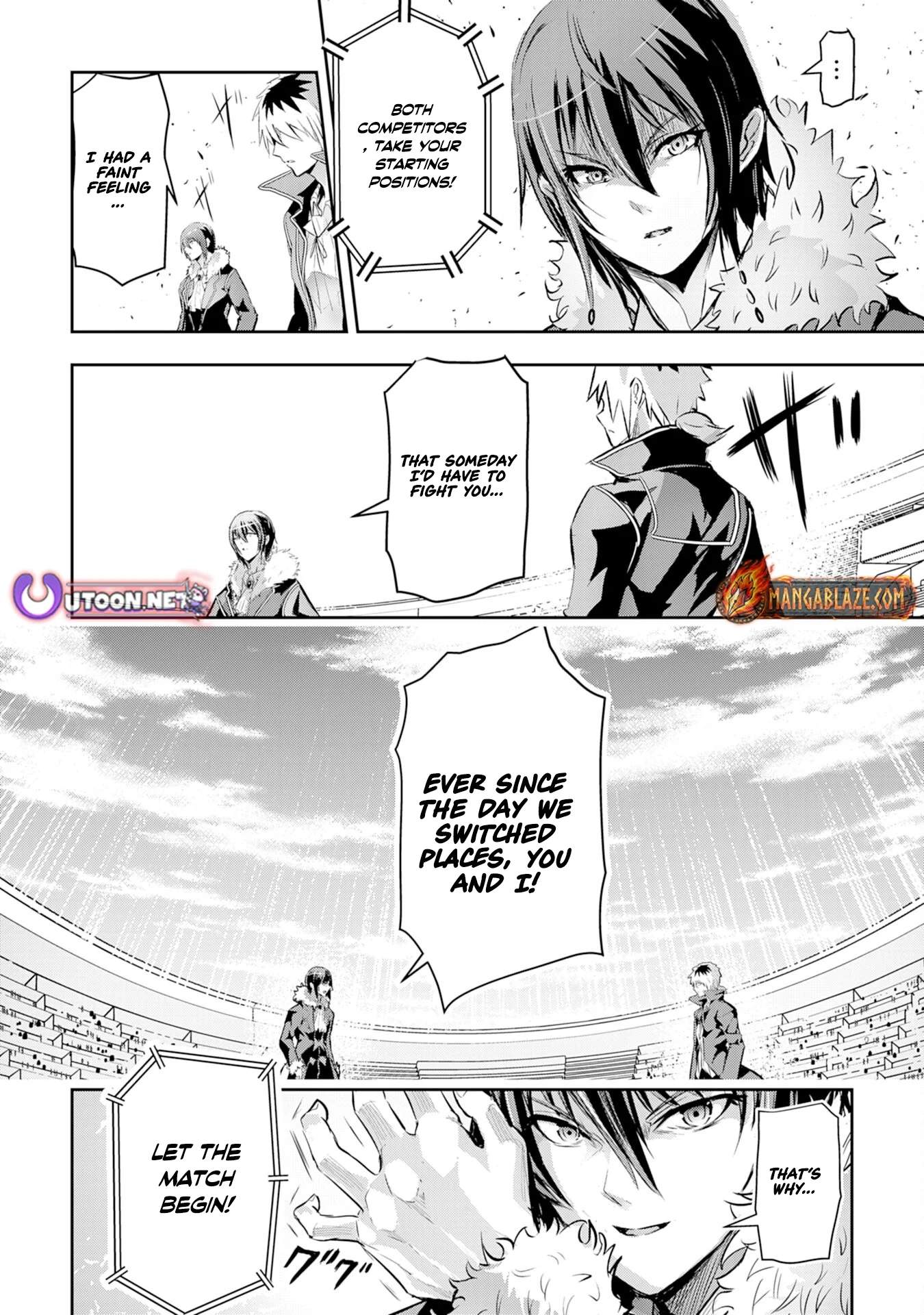 Nanairo Kaminarijutsushi no Eiyuu Tan - Subete o Ushinatta Ore, Kaminari Majutsu o Kiwamete Saikyou e to Itaru Ch.10 p27