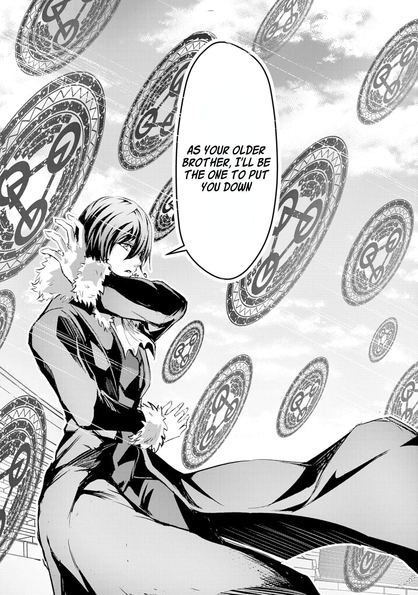 Nanairo Kaminarijutsushi no Eiyuu Tan - Subete o Ushinatta Ore, Kaminari Majutsu o Kiwamete Saikyou e to Itaru Ch.10 p28