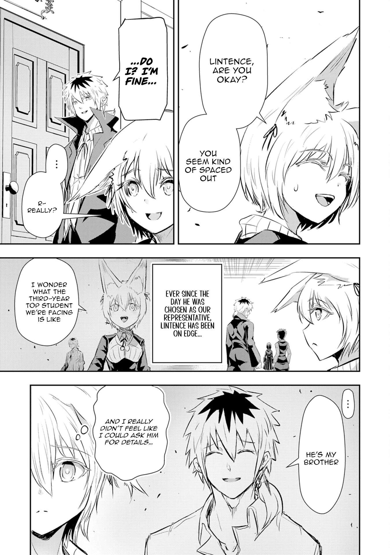 Nanairo Kaminarijutsushi no Eiyuu Tan - Subete o Ushinatta Ore, Kaminari Majutsu o Kiwamete Saikyou e to Itaru Ch.10 p4