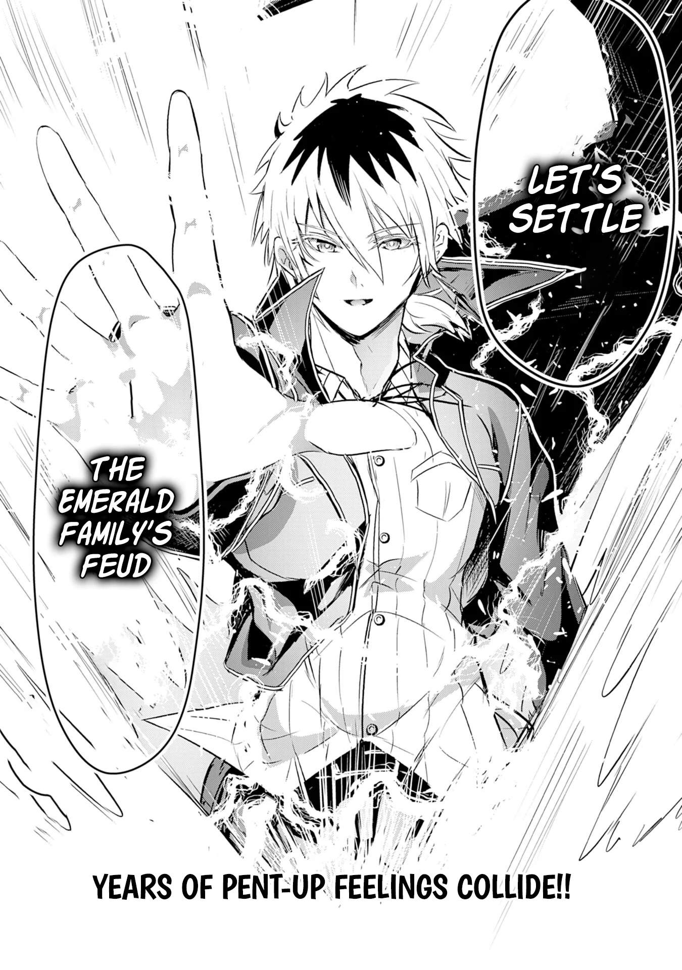 Nanairo Kaminarijutsushi no Eiyuu Tan - Subete o Ushinatta Ore, Kaminari Majutsu o Kiwamete Saikyou e to Itaru Ch.10 p35
