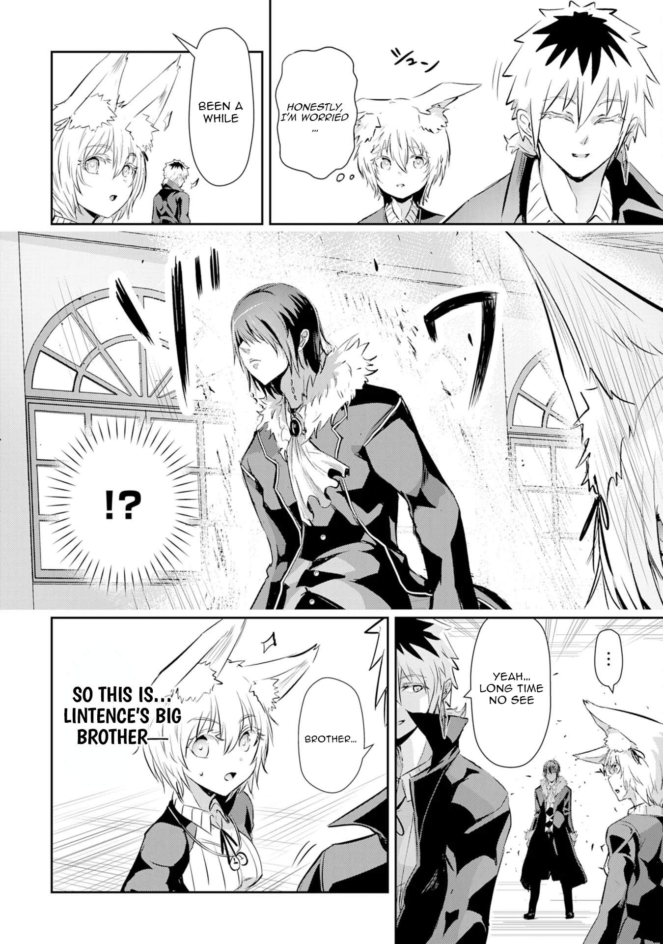 Nanairo Kaminarijutsushi no Eiyuu Tan - Subete o Ushinatta Ore, Kaminari Majutsu o Kiwamete Saikyou e to Itaru Ch.10 p5