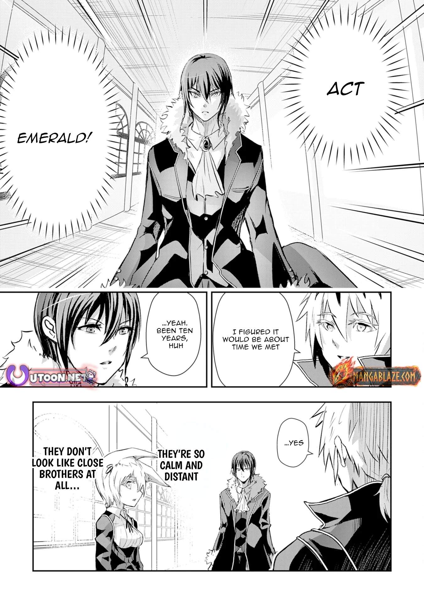 Nanairo Kaminarijutsushi no Eiyuu Tan - Subete o Ushinatta Ore, Kaminari Majutsu o Kiwamete Saikyou e to Itaru Ch.10 p6