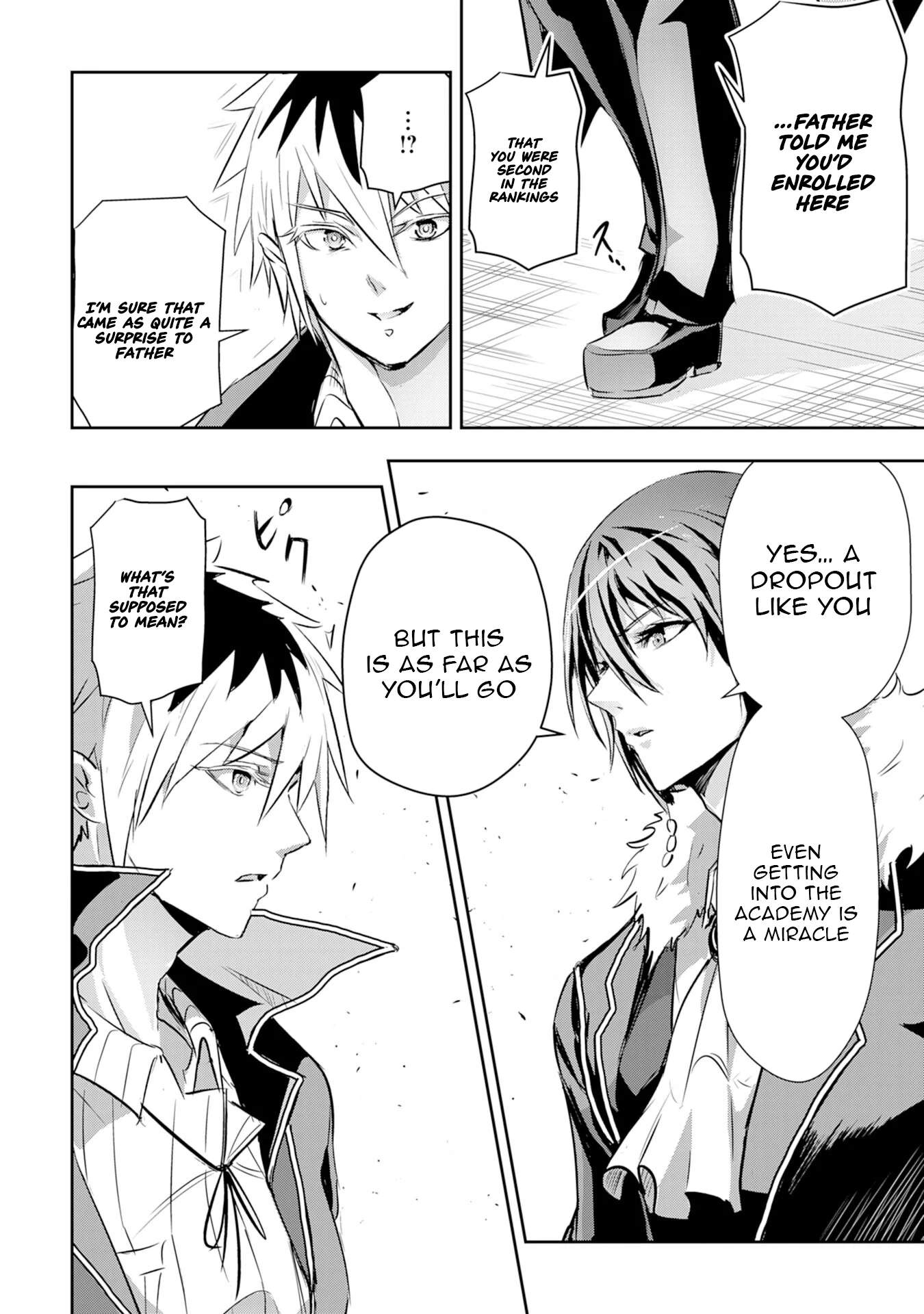 Nanairo Kaminarijutsushi no Eiyuu Tan - Subete o Ushinatta Ore, Kaminari Majutsu o Kiwamete Saikyou e to Itaru Ch.10 p7