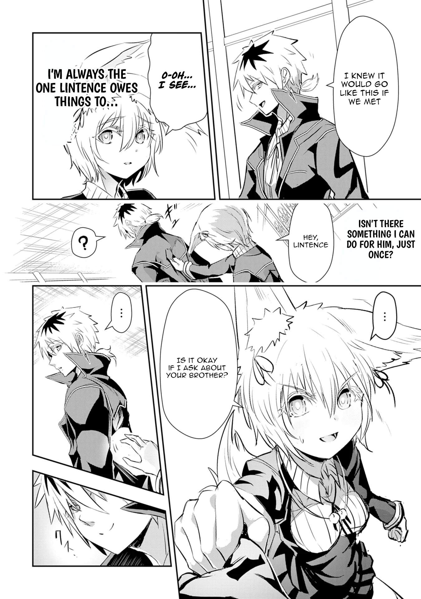 Nanairo Kaminarijutsushi no Eiyuu Tan - Subete o Ushinatta Ore, Kaminari Majutsu o Kiwamete Saikyou e to Itaru Ch.10 p9