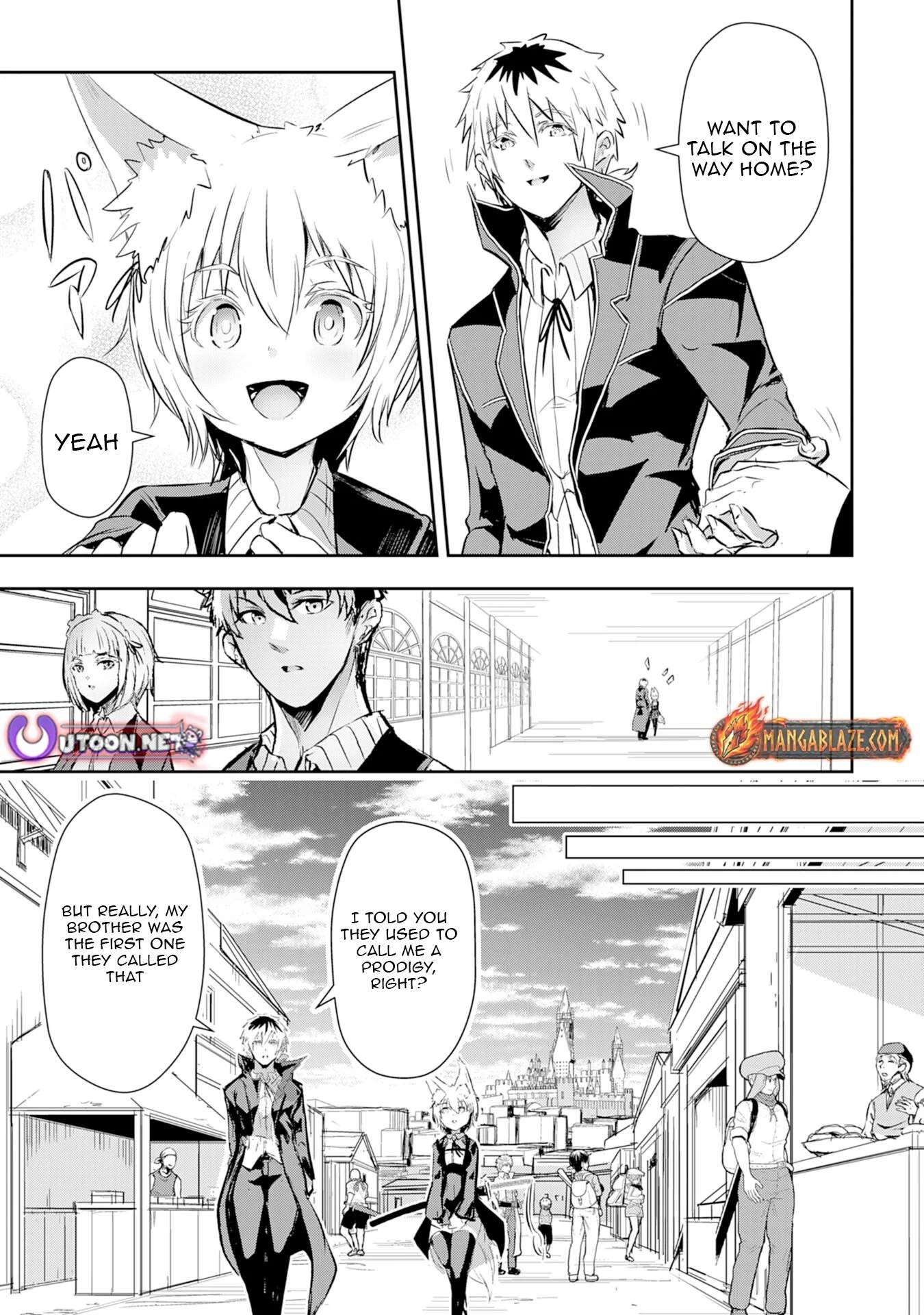 Nanairo Kaminarijutsushi no Eiyuu Tan - Subete o Ushinatta Ore, Kaminari Majutsu o Kiwamete Saikyou e to Itaru Ch.10 p10