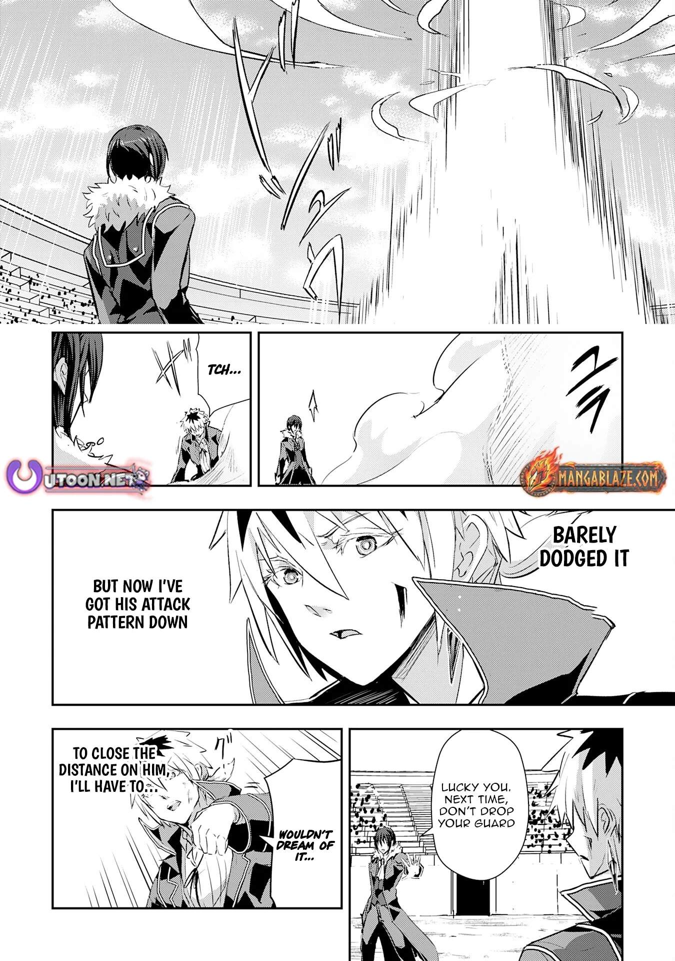 Nanairo Kaminarijutsushi no Eiyuu Tan - Subete o Ushinatta Ore, Kaminari Majutsu o Kiwamete Saikyou e to Itaru Ch.11 p11