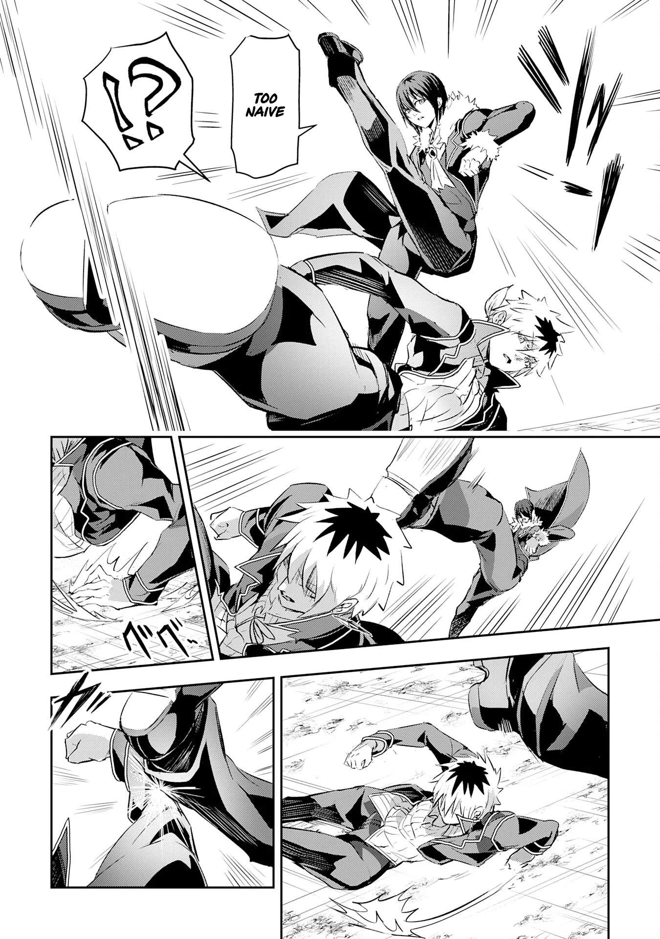 Nanairo Kaminarijutsushi no Eiyuu Tan - Subete o Ushinatta Ore, Kaminari Majutsu o Kiwamete Saikyou e to Itaru Ch.11 p13