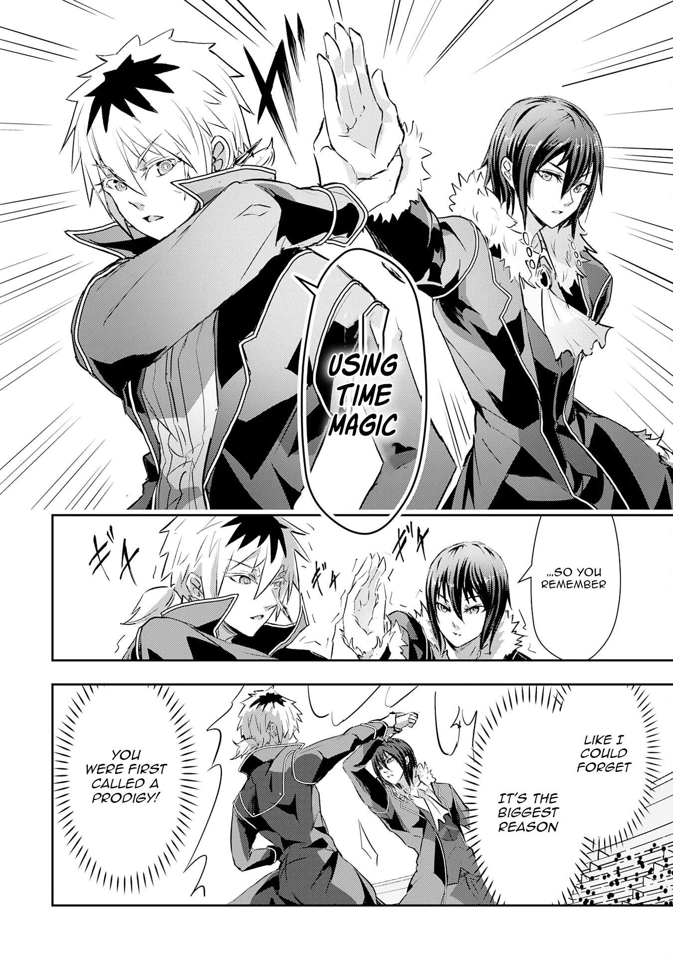 Nanairo Kaminarijutsushi no Eiyuu Tan - Subete o Ushinatta Ore, Kaminari Majutsu o Kiwamete Saikyou e to Itaru Ch.11 p15