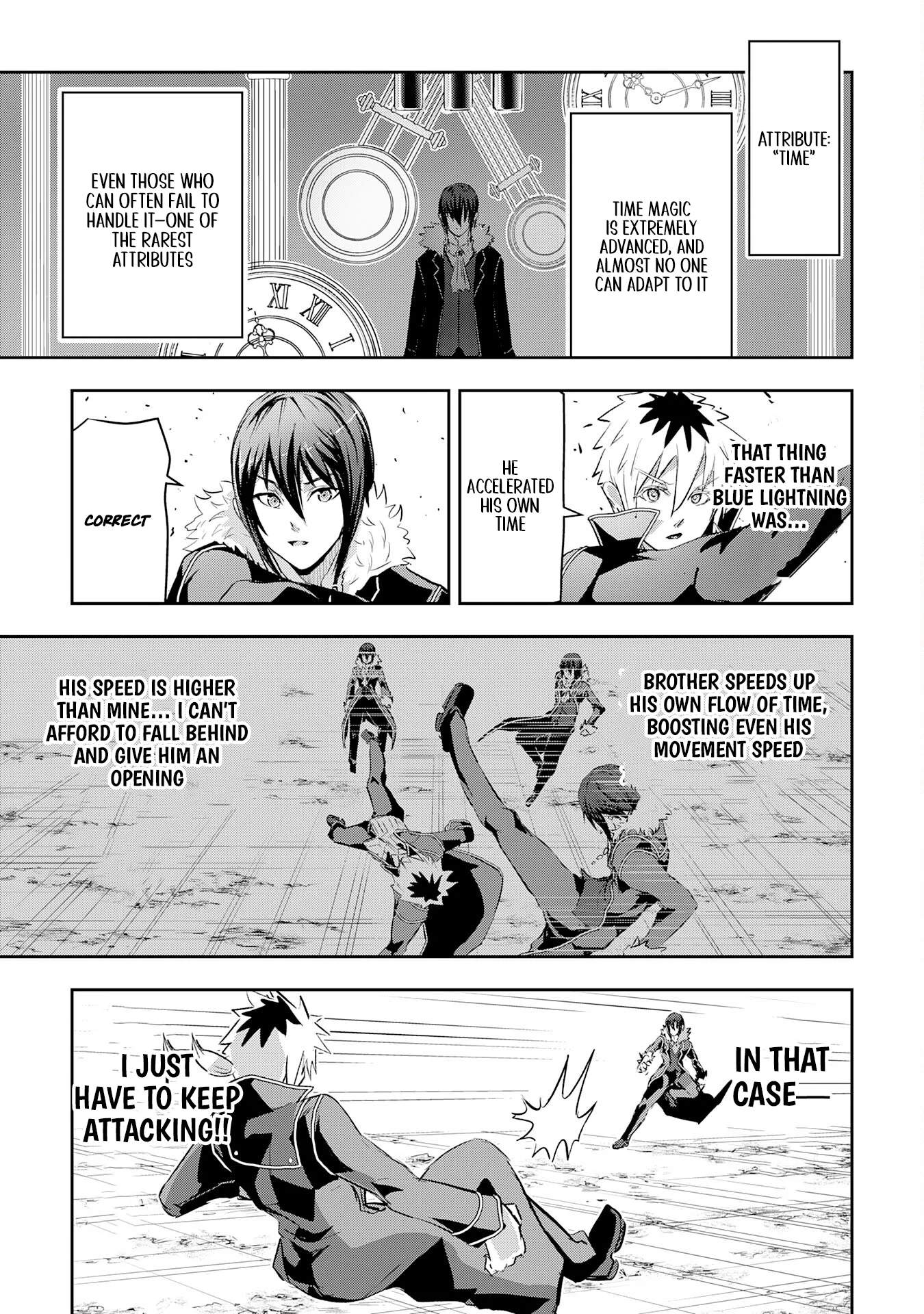 Nanairo Kaminarijutsushi no Eiyuu Tan - Subete o Ushinatta Ore, Kaminari Majutsu o Kiwamete Saikyou e to Itaru Ch.11 p16