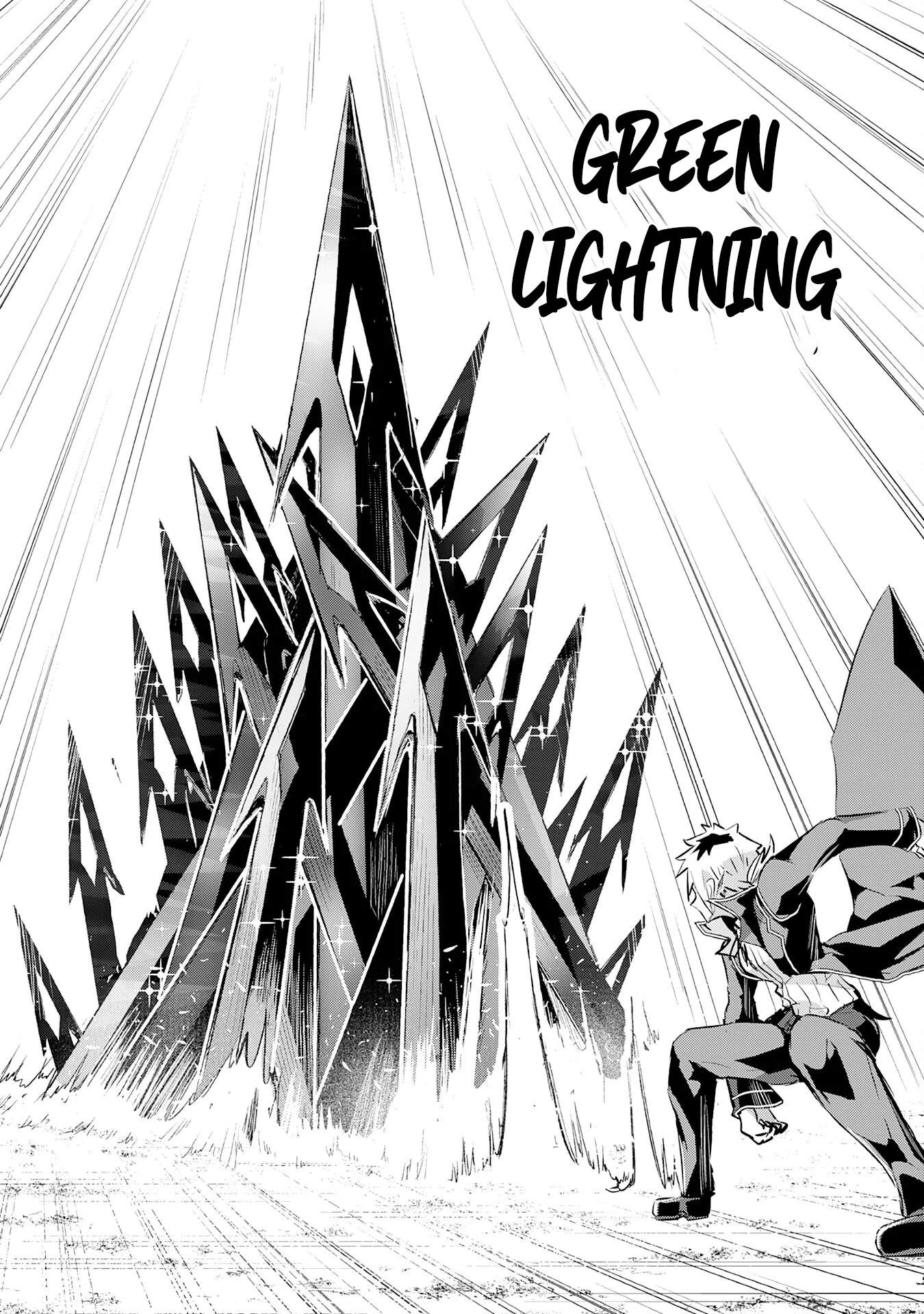 Nanairo Kaminarijutsushi no Eiyuu Tan - Subete o Ushinatta Ore, Kaminari Majutsu o Kiwamete Saikyou e to Itaru Ch.11 p19