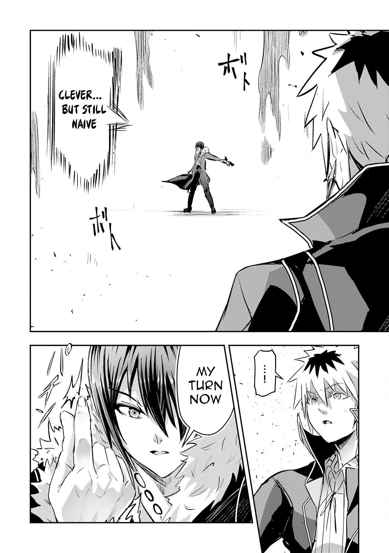Nanairo Kaminarijutsushi no Eiyuu Tan - Subete o Ushinatta Ore, Kaminari Majutsu o Kiwamete Saikyou e to Itaru Ch.11 p23