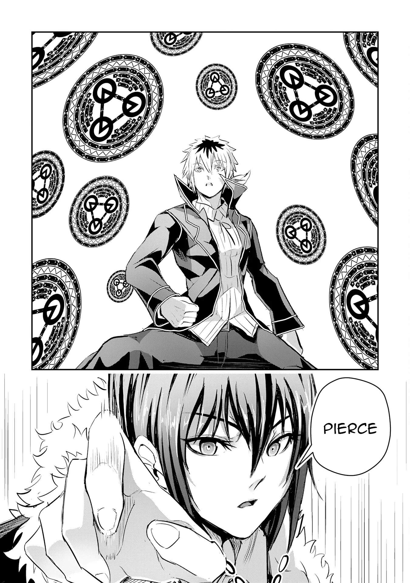 Nanairo Kaminarijutsushi no Eiyuu Tan - Subete o Ushinatta Ore, Kaminari Majutsu o Kiwamete Saikyou e to Itaru Ch.11 p24
