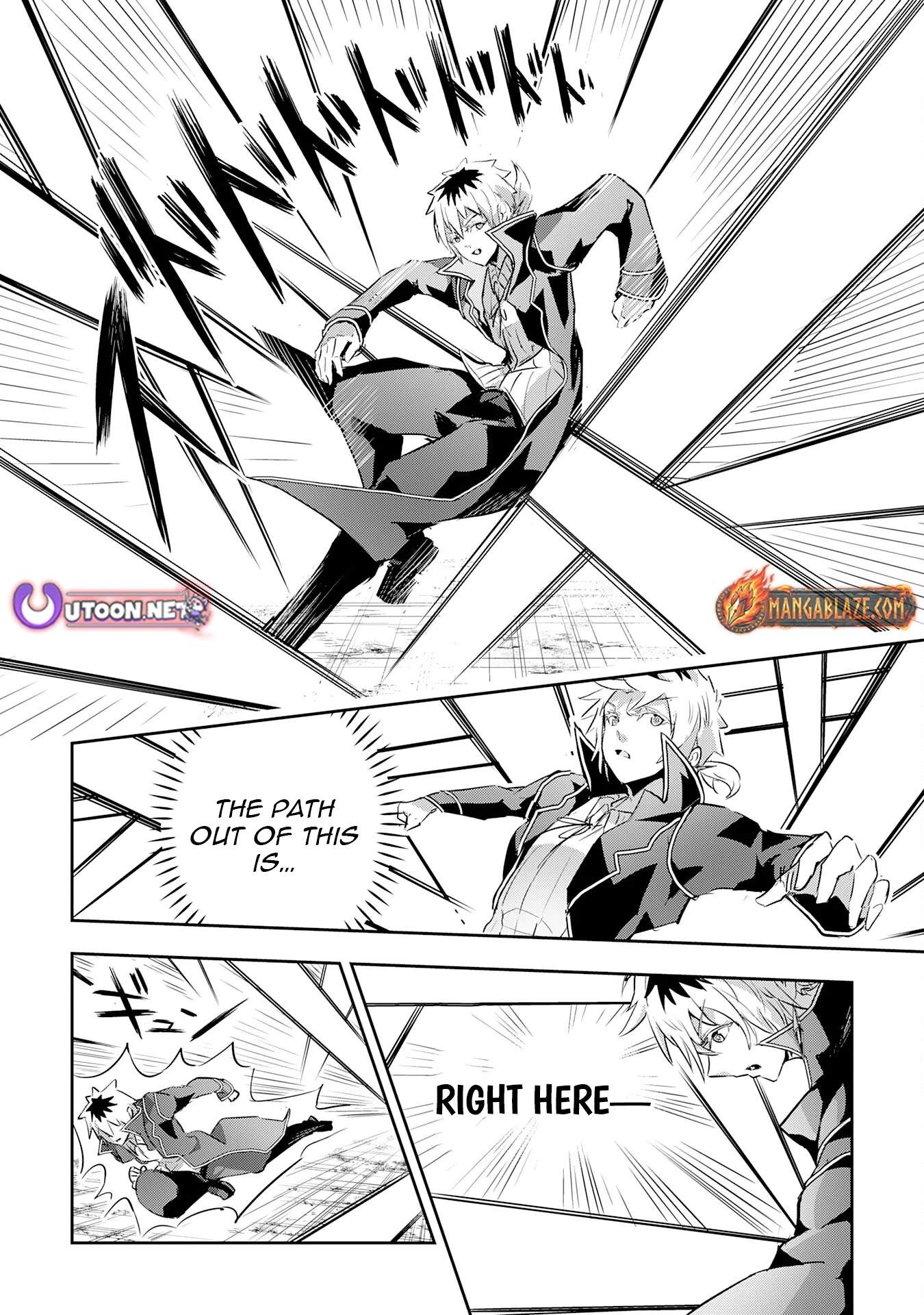 Nanairo Kaminarijutsushi no Eiyuu Tan - Subete o Ushinatta Ore, Kaminari Majutsu o Kiwamete Saikyou e to Itaru Ch.11 p25