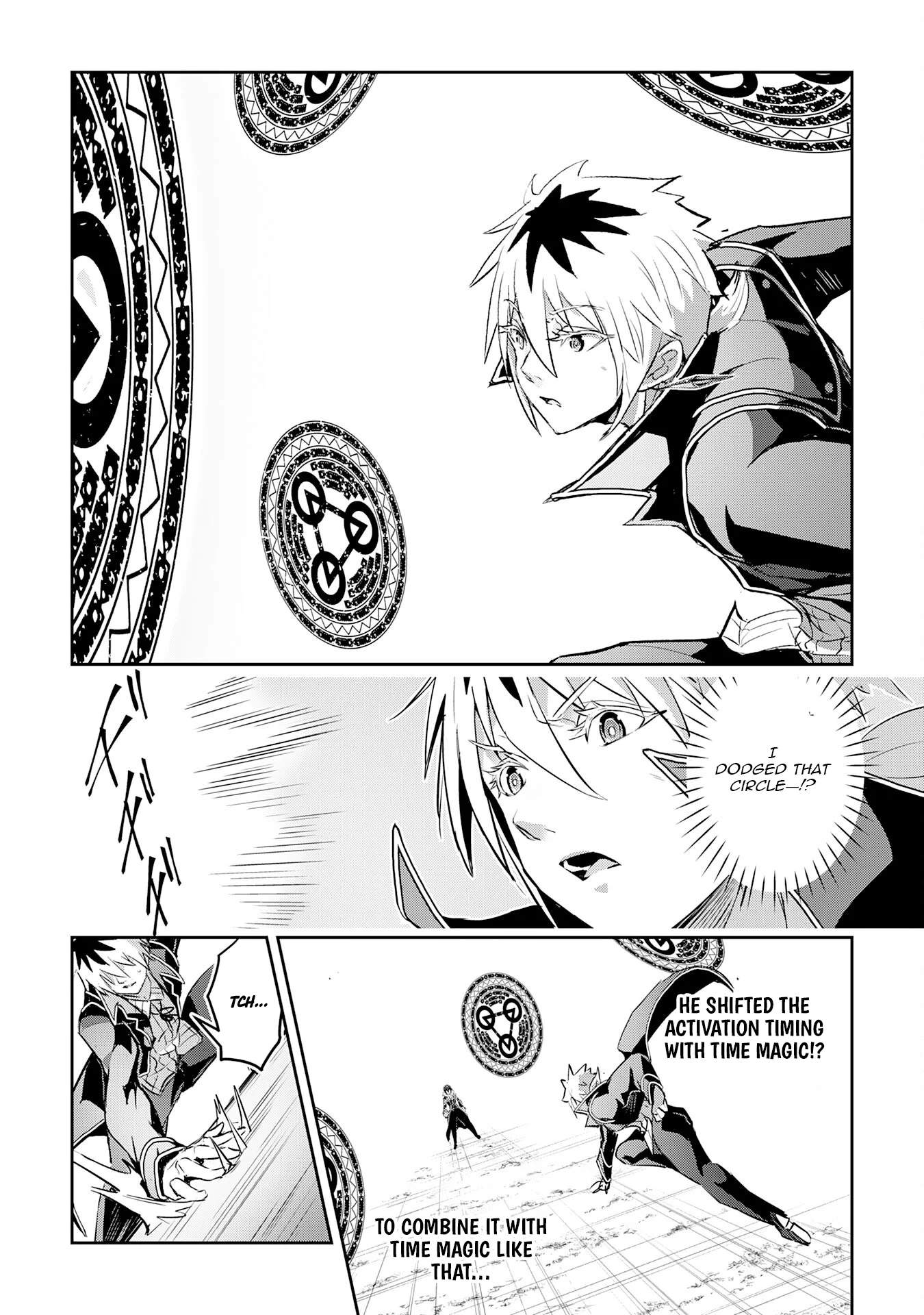 Nanairo Kaminarijutsushi no Eiyuu Tan - Subete o Ushinatta Ore, Kaminari Majutsu o Kiwamete Saikyou e to Itaru Ch.11 p26