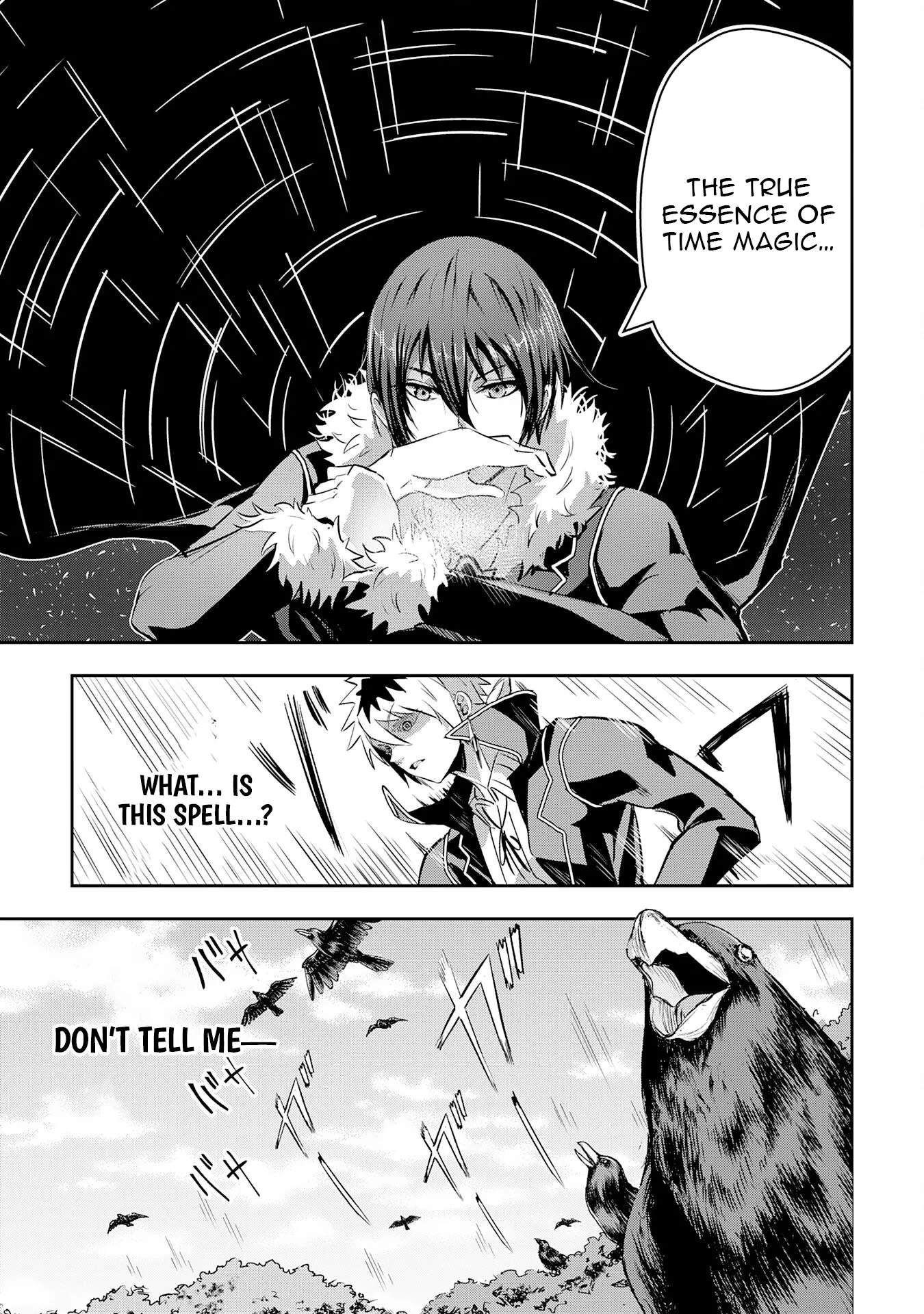 Nanairo Kaminarijutsushi no Eiyuu Tan - Subete o Ushinatta Ore, Kaminari Majutsu o Kiwamete Saikyou e to Itaru Ch.11 p28