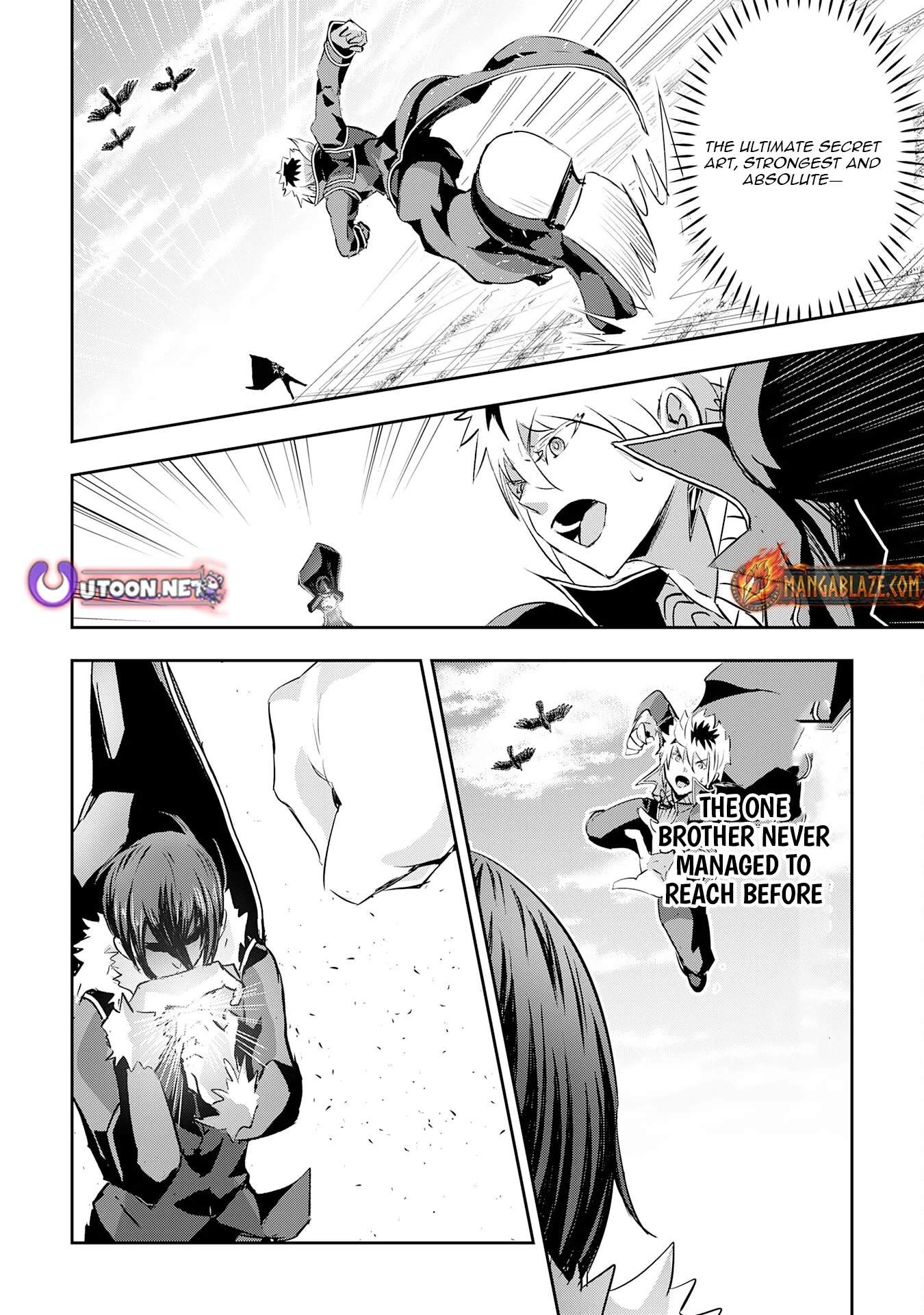 Nanairo Kaminarijutsushi no Eiyuu Tan - Subete o Ushinatta Ore, Kaminari Majutsu o Kiwamete Saikyou e to Itaru Ch.11 p29