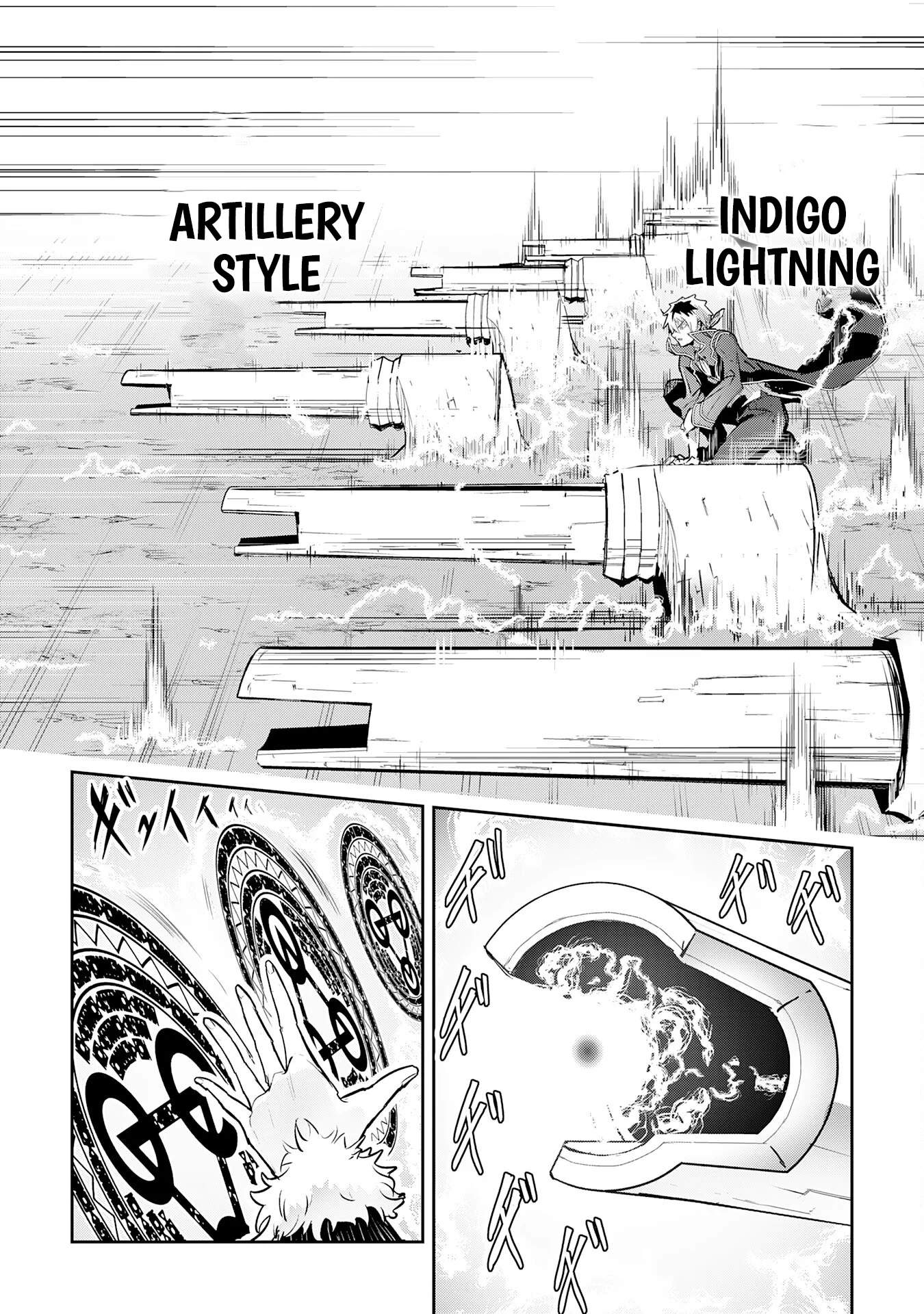 Nanairo Kaminarijutsushi no Eiyuu Tan - Subete o Ushinatta Ore, Kaminari Majutsu o Kiwamete Saikyou e to Itaru Ch.11 p5