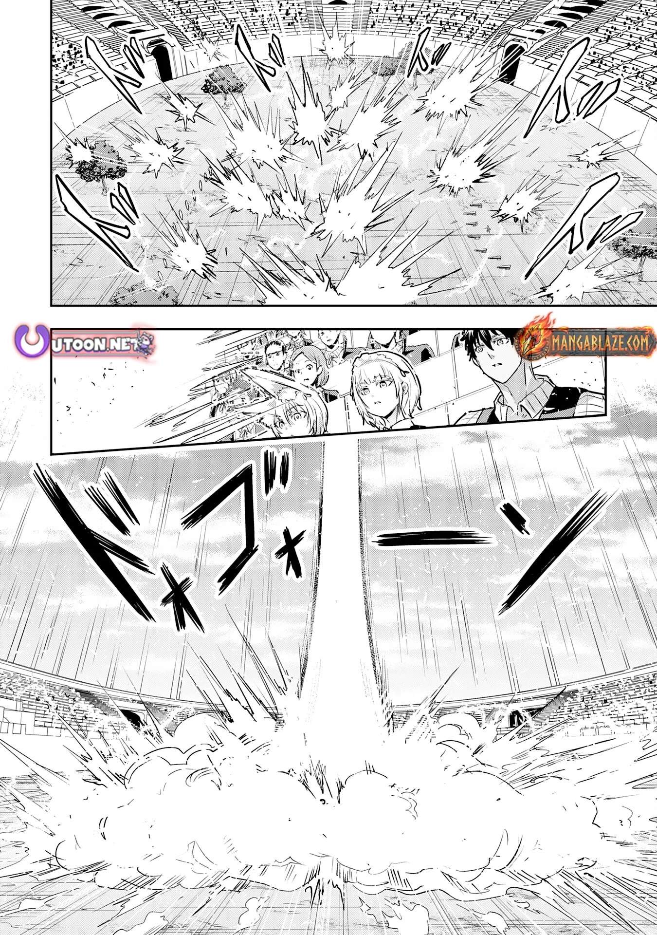 Nanairo Kaminarijutsushi no Eiyuu Tan - Subete o Ushinatta Ore, Kaminari Majutsu o Kiwamete Saikyou e to Itaru Ch.11 p7