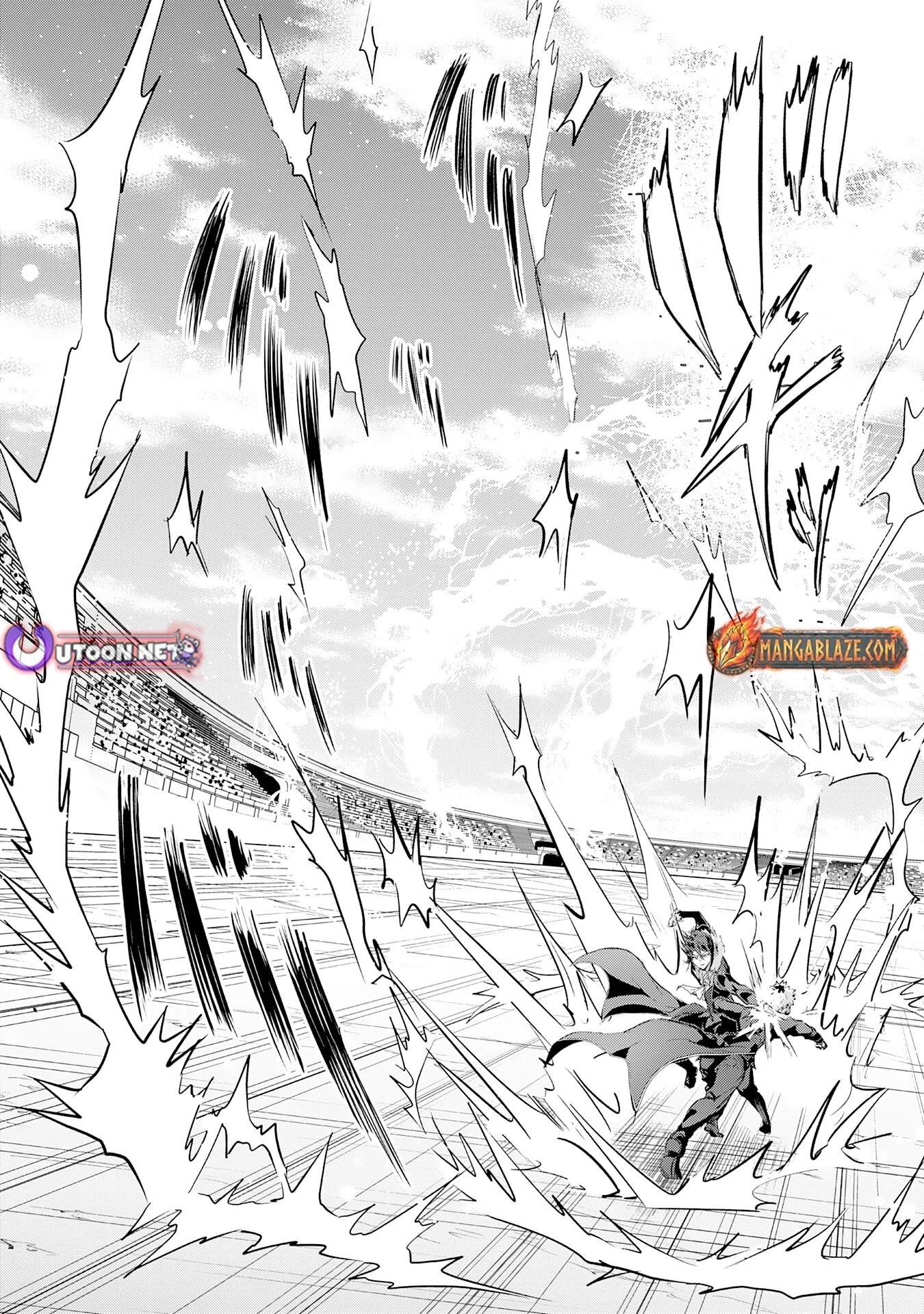 Nanairo Kaminarijutsushi no Eiyuu Tan - Subete o Ushinatta Ore, Kaminari Majutsu o Kiwamete Saikyou e to Itaru Ch.12 p11