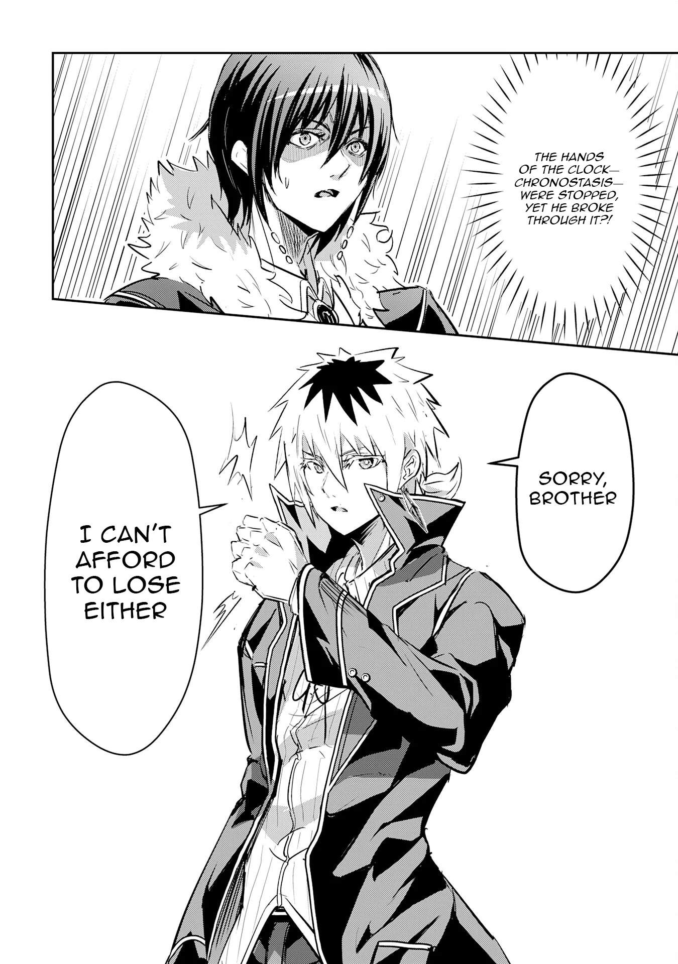 Nanairo Kaminarijutsushi no Eiyuu Tan - Subete o Ushinatta Ore, Kaminari Majutsu o Kiwamete Saikyou e to Itaru Ch.12 p15
