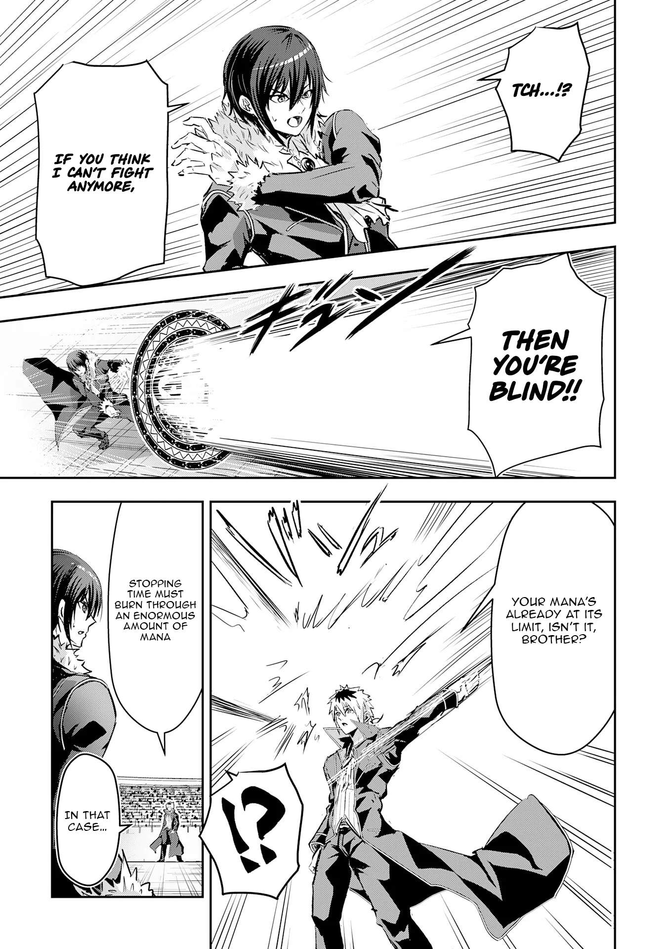 Nanairo Kaminarijutsushi no Eiyuu Tan - Subete o Ushinatta Ore, Kaminari Majutsu o Kiwamete Saikyou e to Itaru Ch.12 p16