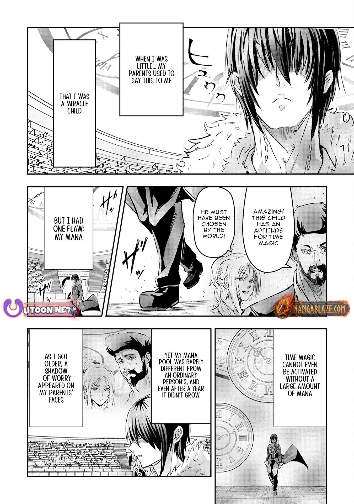 Nanairo Kaminarijutsushi no Eiyuu Tan - Subete o Ushinatta Ore, Kaminari Majutsu o Kiwamete Saikyou e to Itaru Ch.12 p3