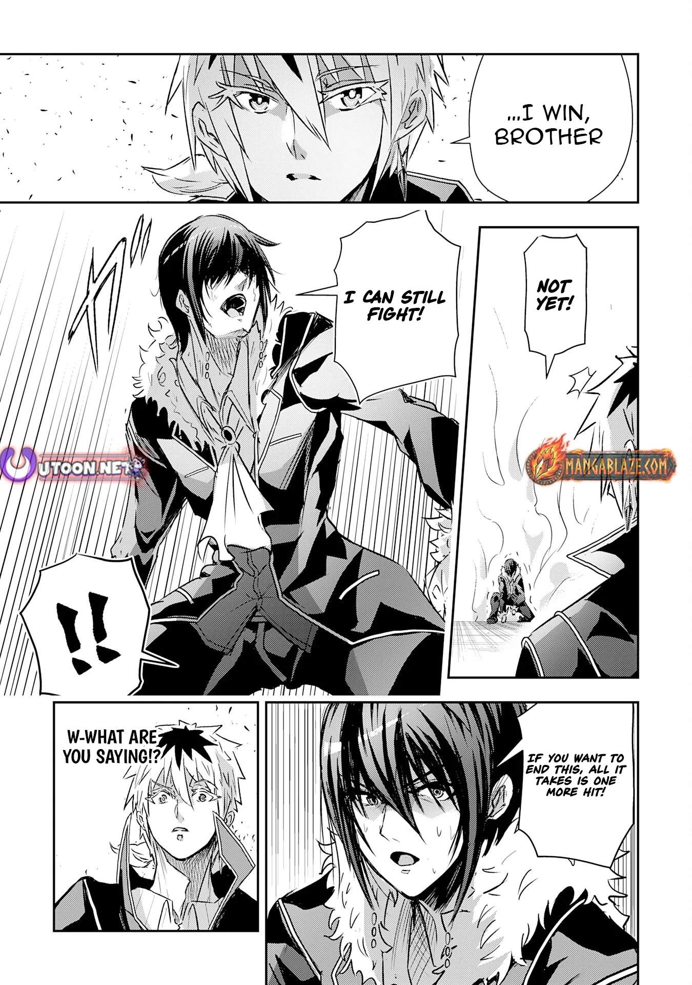 Nanairo Kaminarijutsushi no Eiyuu Tan - Subete o Ushinatta Ore, Kaminari Majutsu o Kiwamete Saikyou e to Itaru Ch.12 p24
