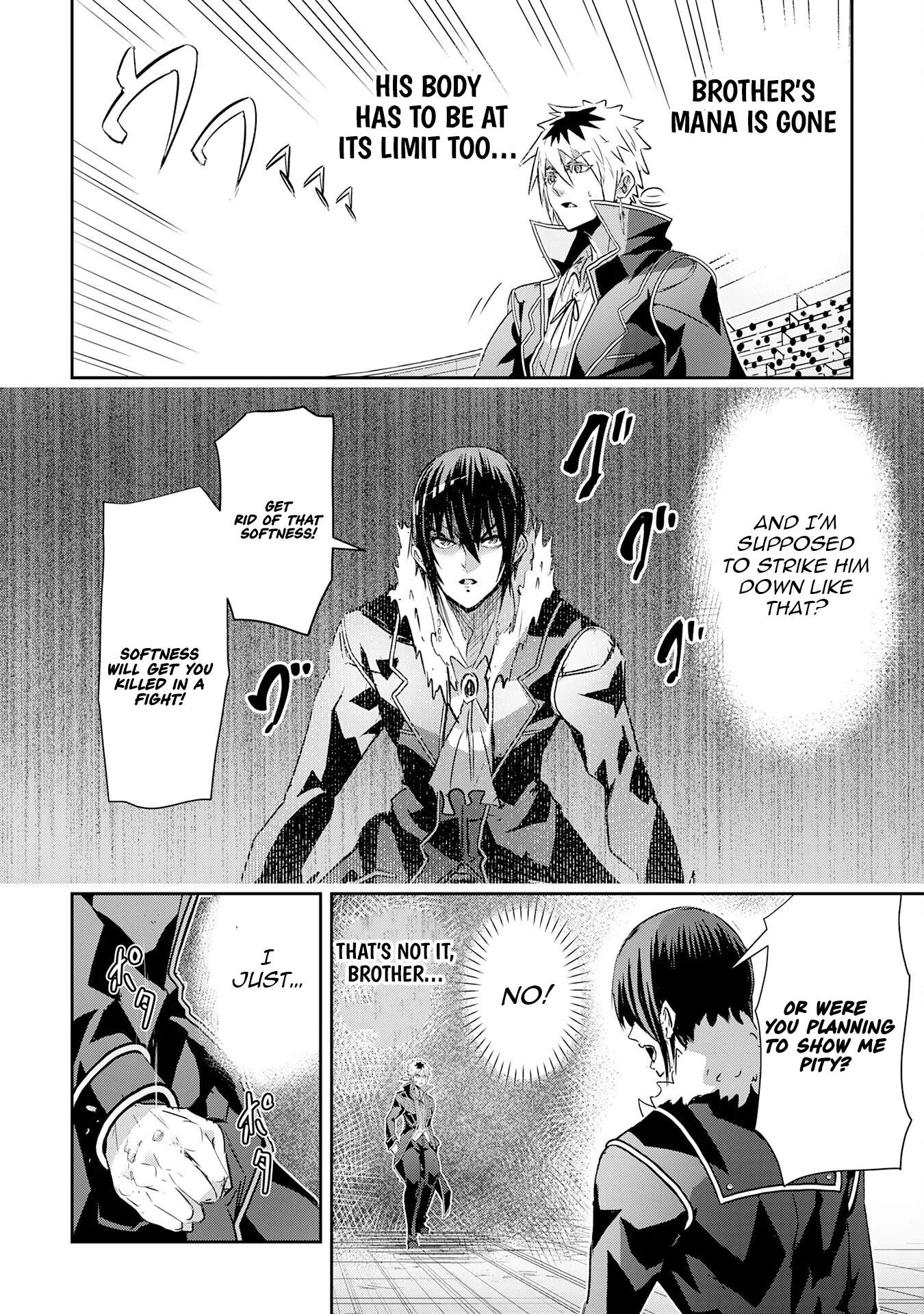 Nanairo Kaminarijutsushi no Eiyuu Tan - Subete o Ushinatta Ore, Kaminari Majutsu o Kiwamete Saikyou e to Itaru Ch.12 p25
