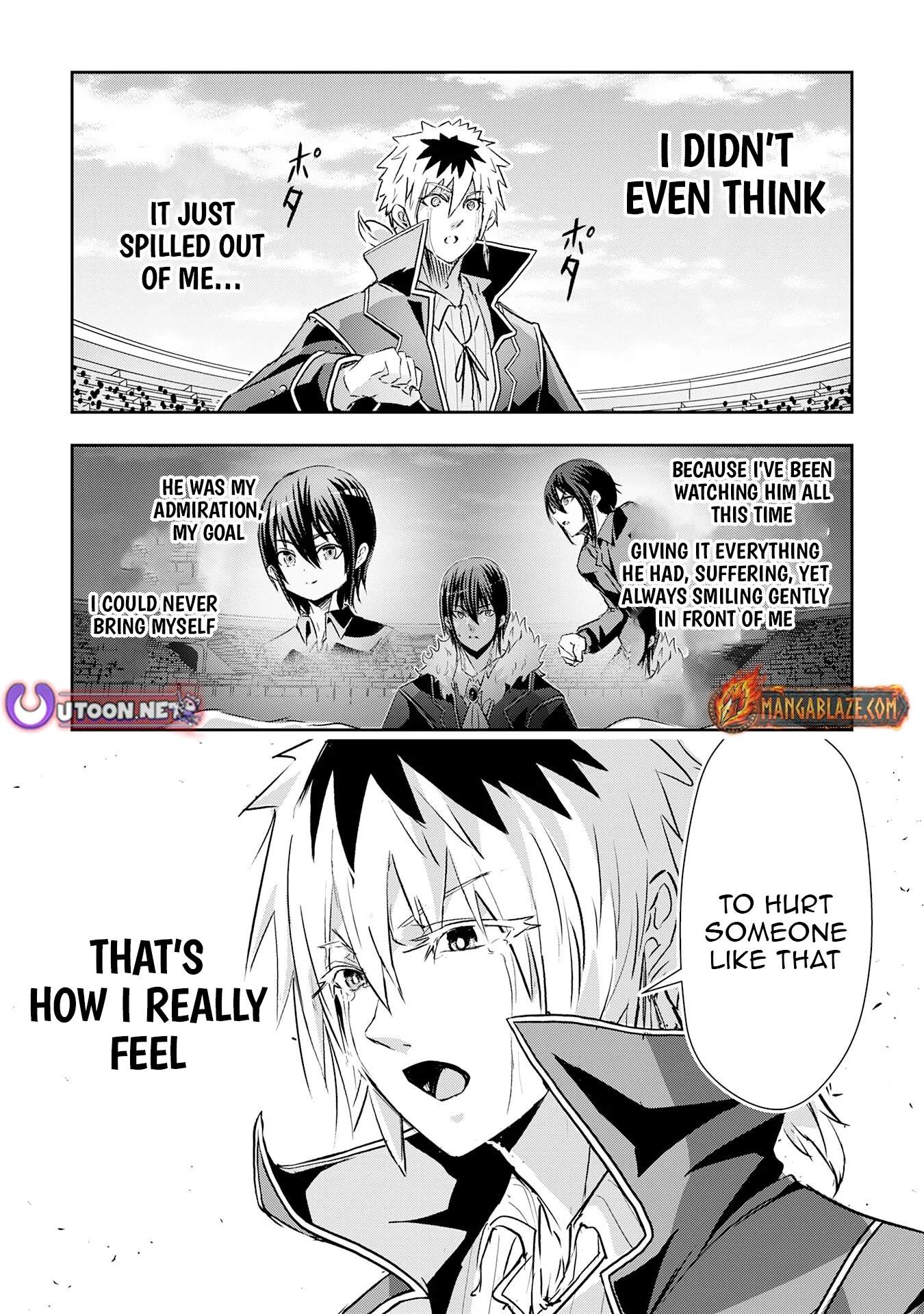 Nanairo Kaminarijutsushi no Eiyuu Tan - Subete o Ushinatta Ore, Kaminari Majutsu o Kiwamete Saikyou e to Itaru Ch.12 p27