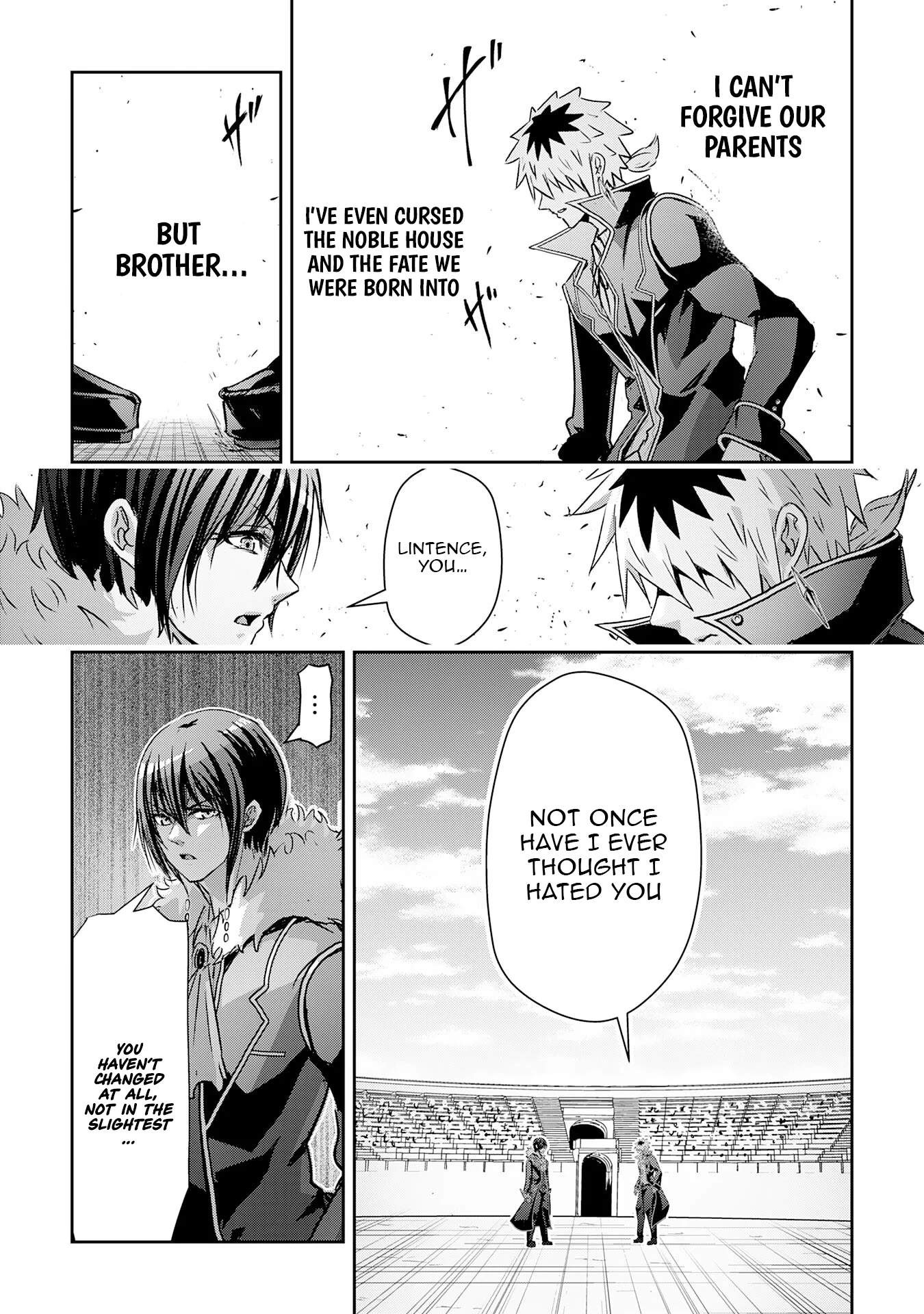 Nanairo Kaminarijutsushi no Eiyuu Tan - Subete o Ushinatta Ore, Kaminari Majutsu o Kiwamete Saikyou e to Itaru Ch.12 p28