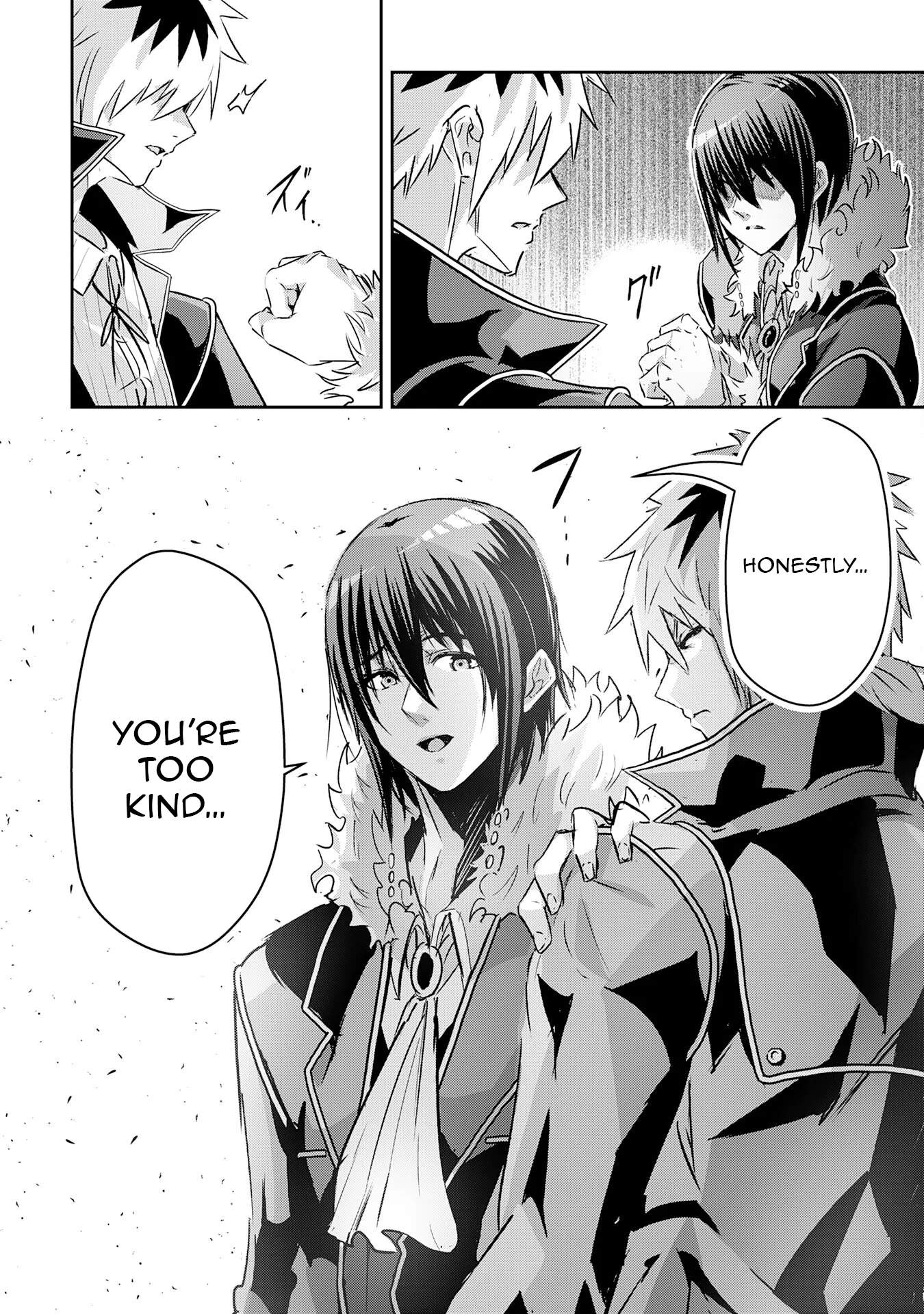 Nanairo Kaminarijutsushi no Eiyuu Tan - Subete o Ushinatta Ore, Kaminari Majutsu o Kiwamete Saikyou e to Itaru Ch.12 p29