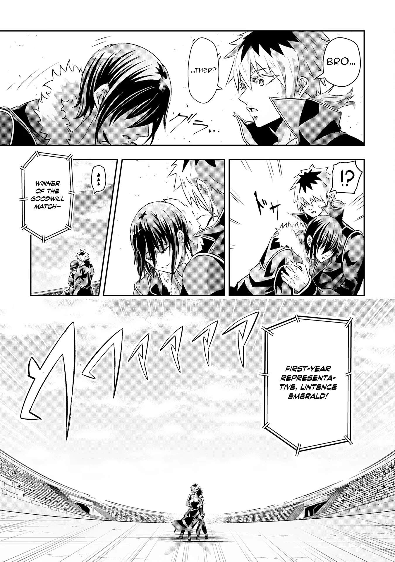 Nanairo Kaminarijutsushi no Eiyuu Tan - Subete o Ushinatta Ore, Kaminari Majutsu o Kiwamete Saikyou e to Itaru Ch.12 p30