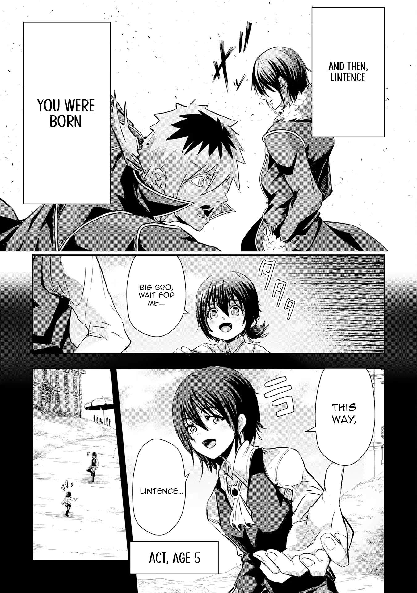 Nanairo Kaminarijutsushi no Eiyuu Tan - Subete o Ushinatta Ore, Kaminari Majutsu o Kiwamete Saikyou e to Itaru Ch.12 p4