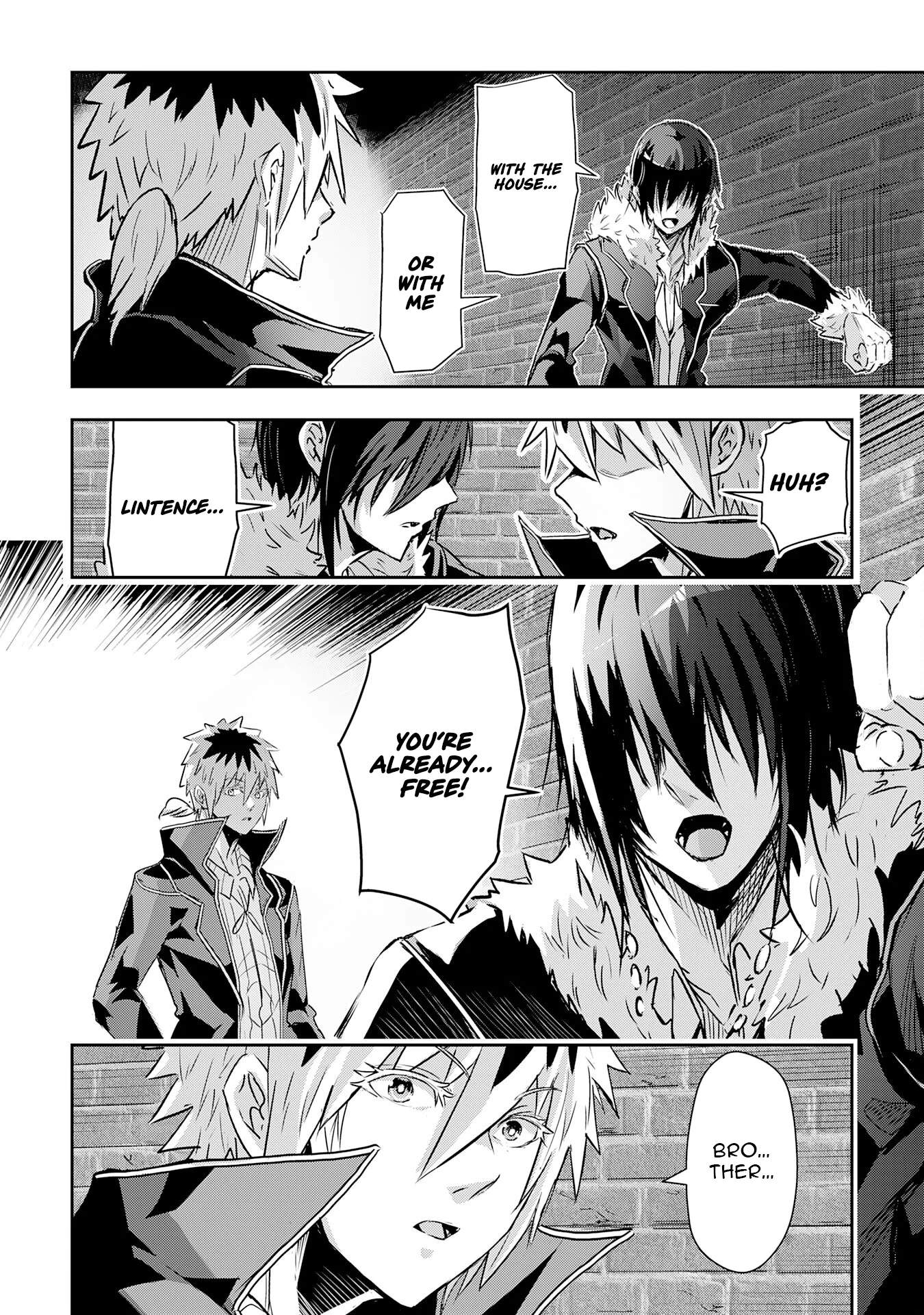 Nanairo Kaminarijutsushi no Eiyuu Tan - Subete o Ushinatta Ore, Kaminari Majutsu o Kiwamete Saikyou e to Itaru Ch.12 p37