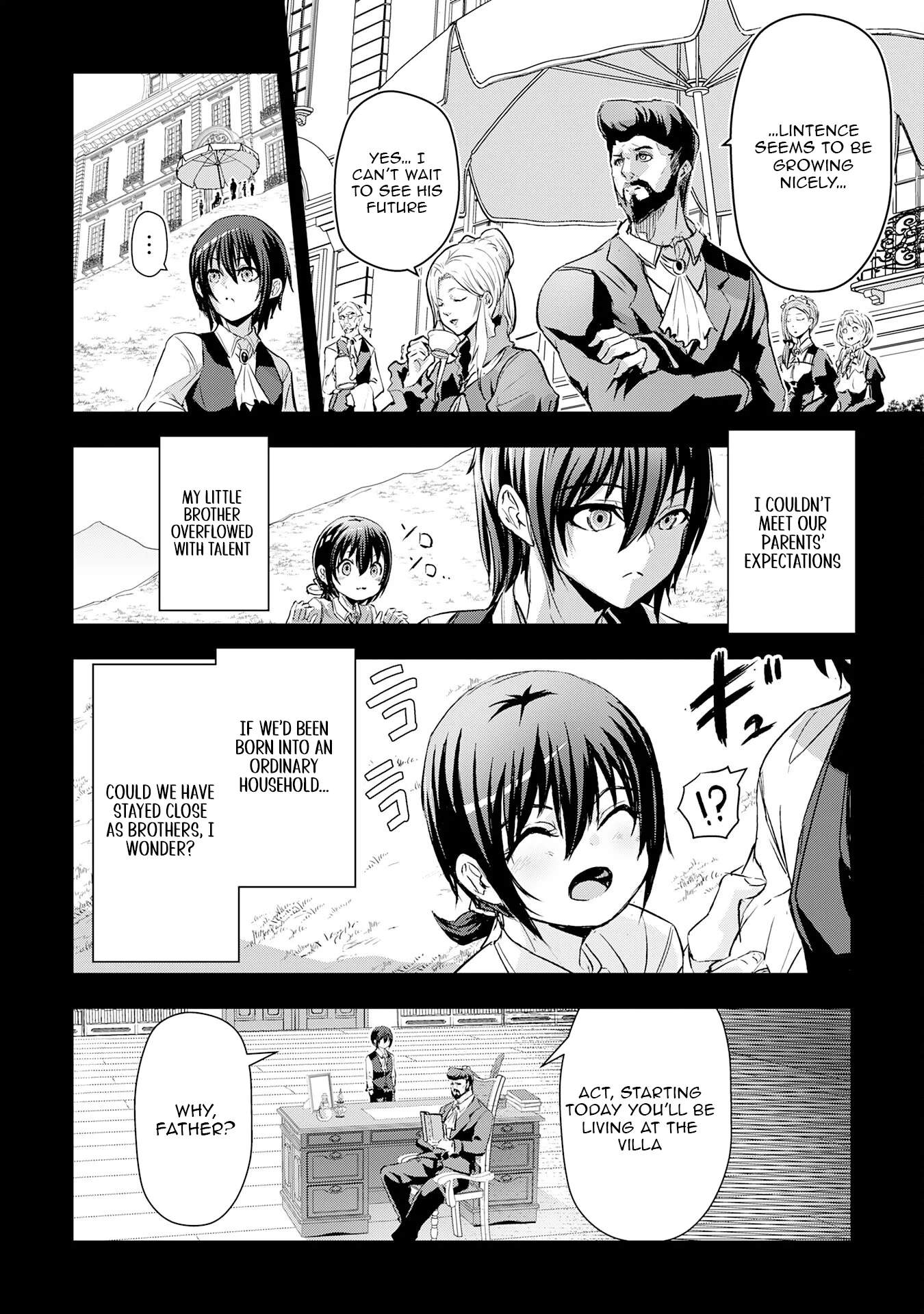 Nanairo Kaminarijutsushi no Eiyuu Tan - Subete o Ushinatta Ore, Kaminari Majutsu o Kiwamete Saikyou e to Itaru Ch.12 p5