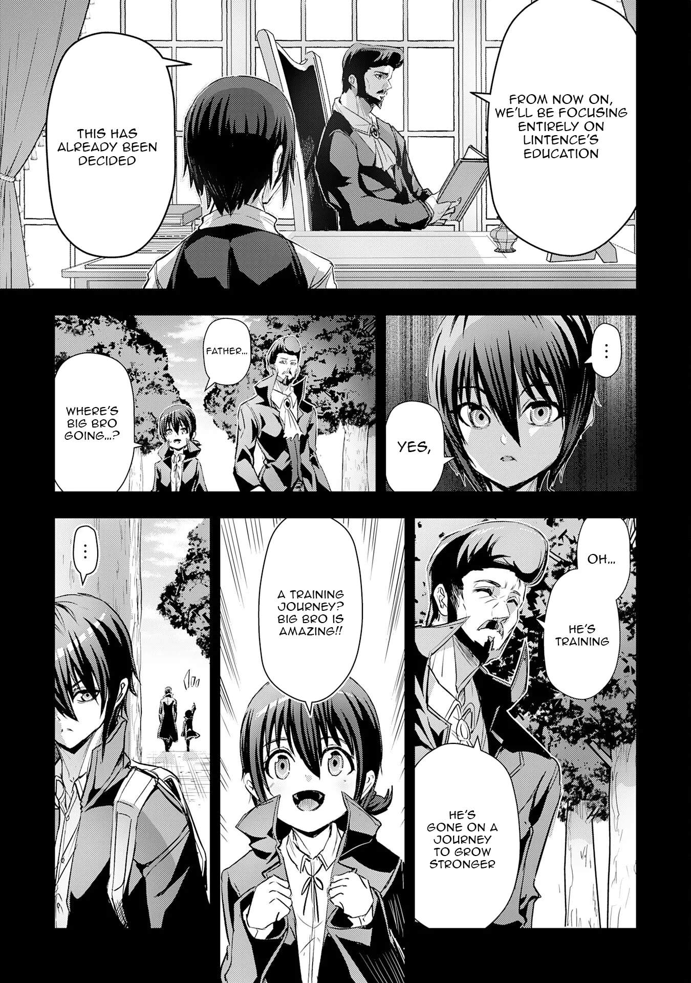 Nanairo Kaminarijutsushi no Eiyuu Tan - Subete o Ushinatta Ore, Kaminari Majutsu o Kiwamete Saikyou e to Itaru Ch.12 p6