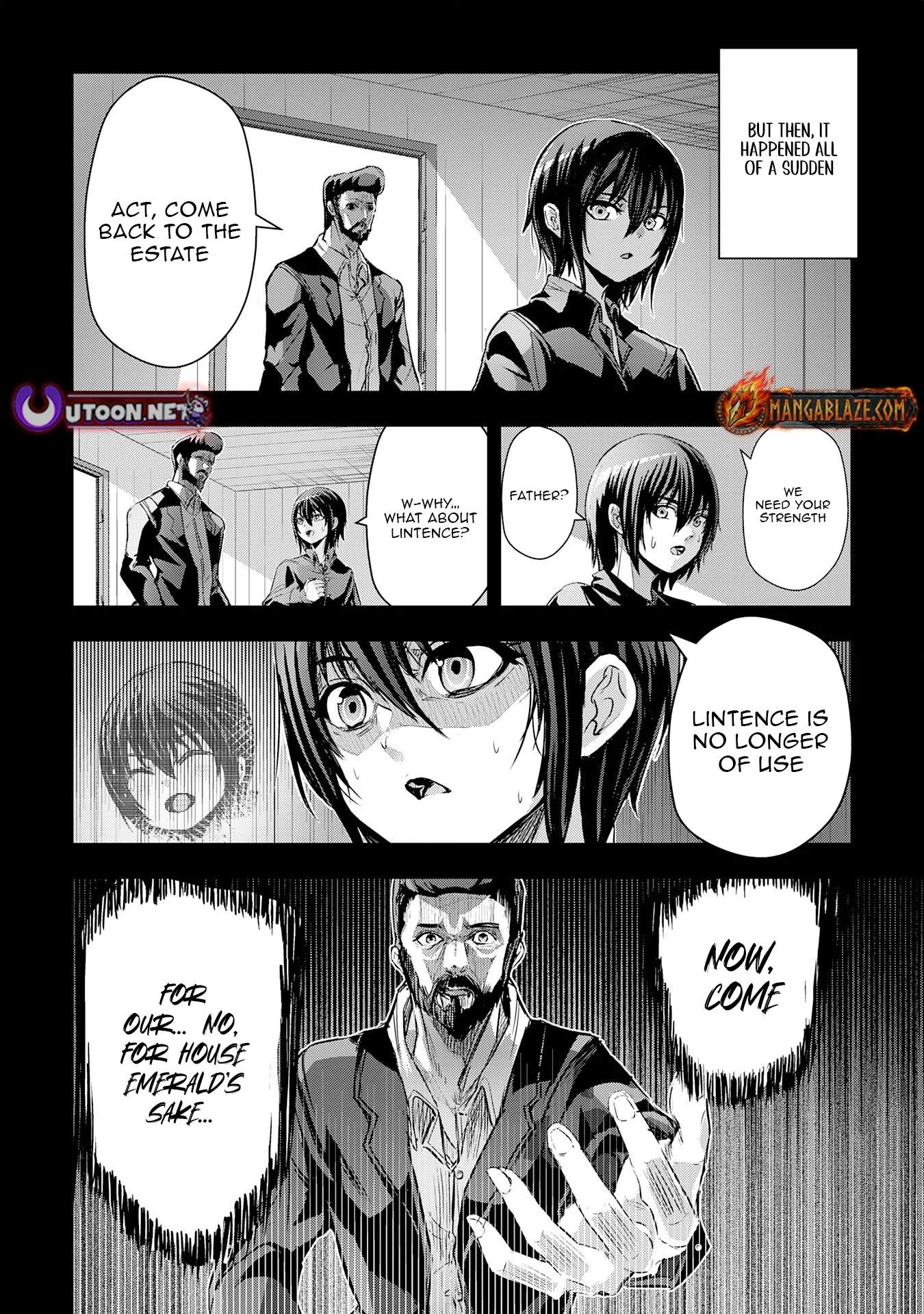 Nanairo Kaminarijutsushi no Eiyuu Tan - Subete o Ushinatta Ore, Kaminari Majutsu o Kiwamete Saikyou e to Itaru Ch.12 p7