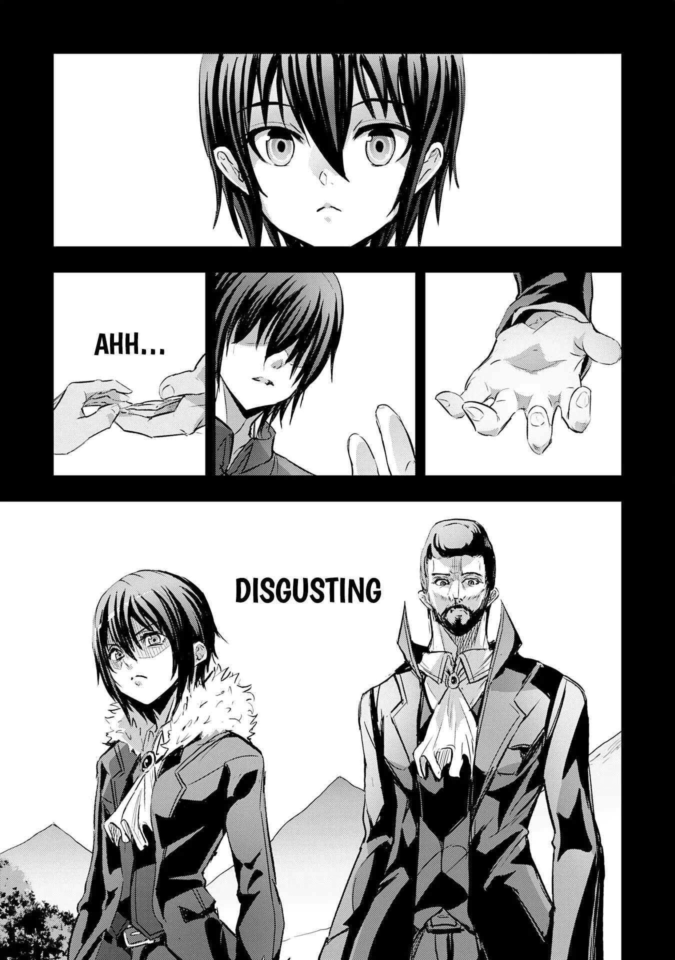 Nanairo Kaminarijutsushi no Eiyuu Tan - Subete o Ushinatta Ore, Kaminari Majutsu o Kiwamete Saikyou e to Itaru Ch.12 p8