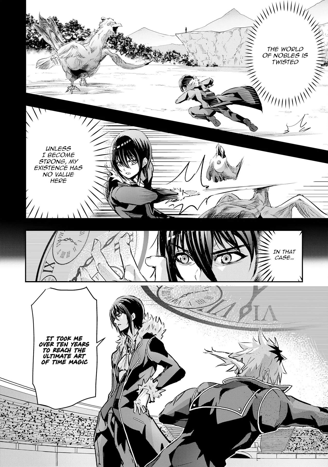 Nanairo Kaminarijutsushi no Eiyuu Tan - Subete o Ushinatta Ore, Kaminari Majutsu o Kiwamete Saikyou e to Itaru Ch.12 p9