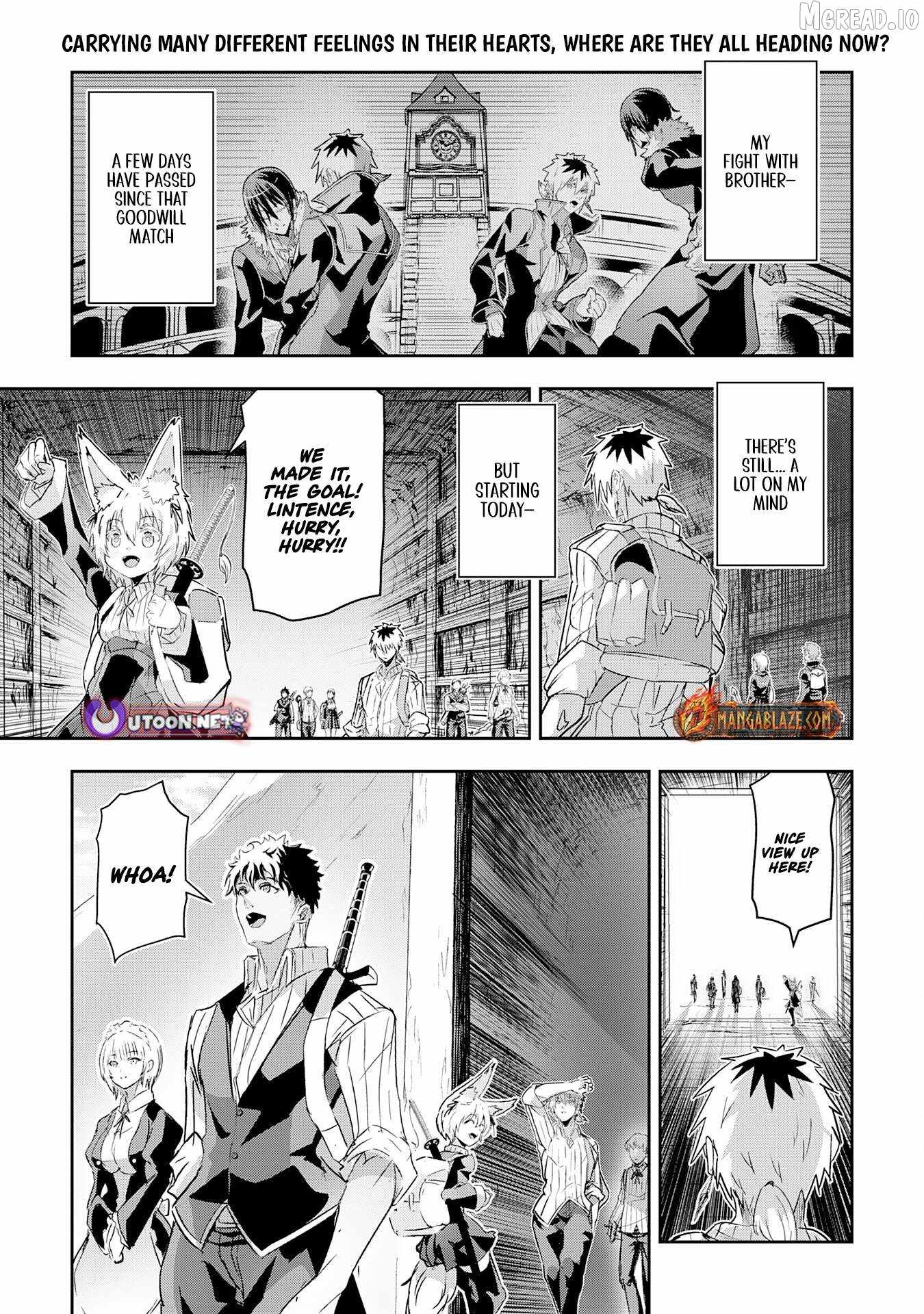 Nanairo Kaminarijutsushi no Eiyuu Tan - Subete o Ushinatta Ore, Kaminari Majutsu o Kiwamete Saikyou e to Itaru Ch.13 p2